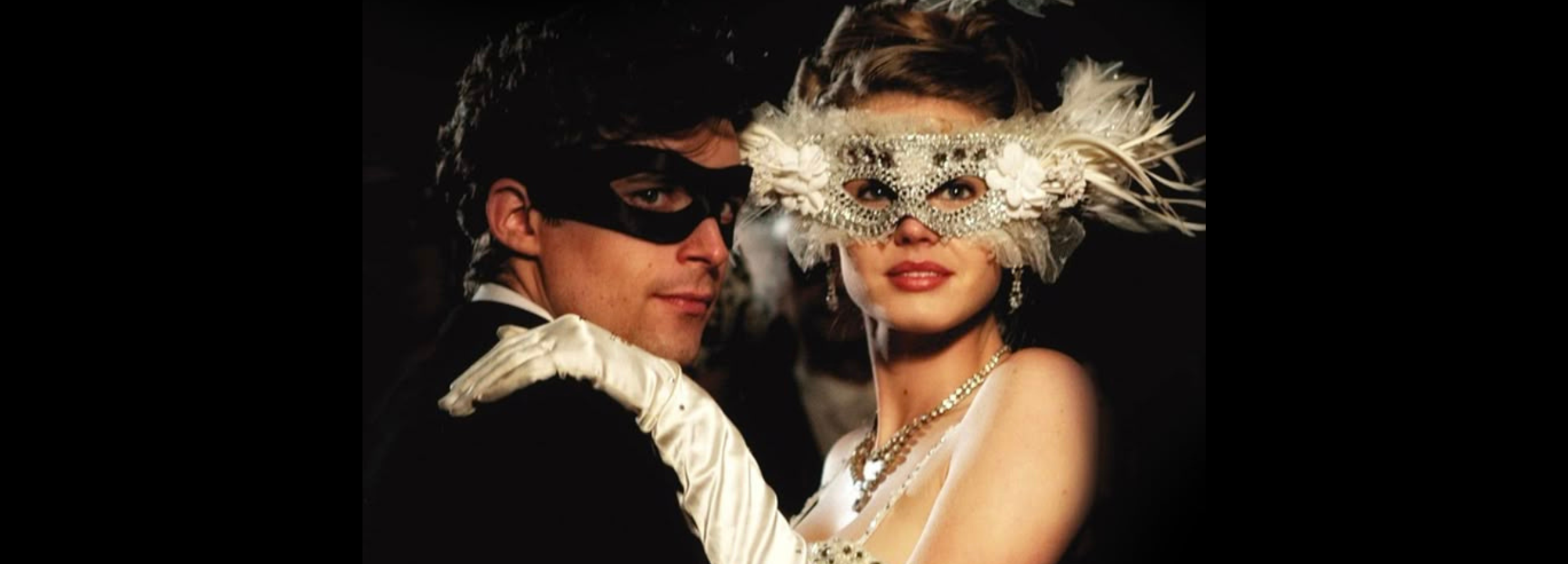 What to Wear to a Masquerade Party or Ball - Top Outfit Ideas!
