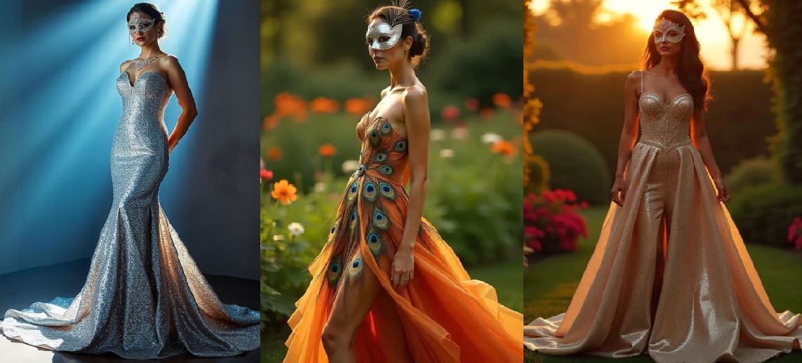 Key Elements in Choosing Your Masquerade Dress