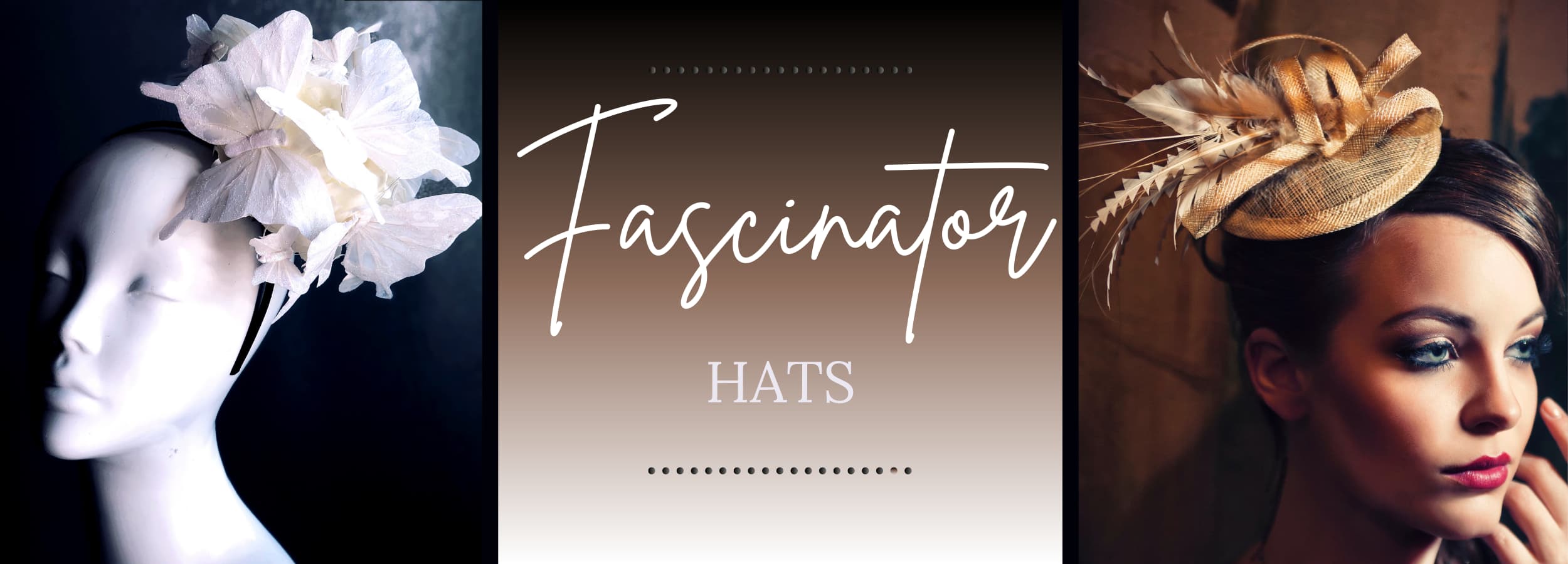Women's Fascinator Hats