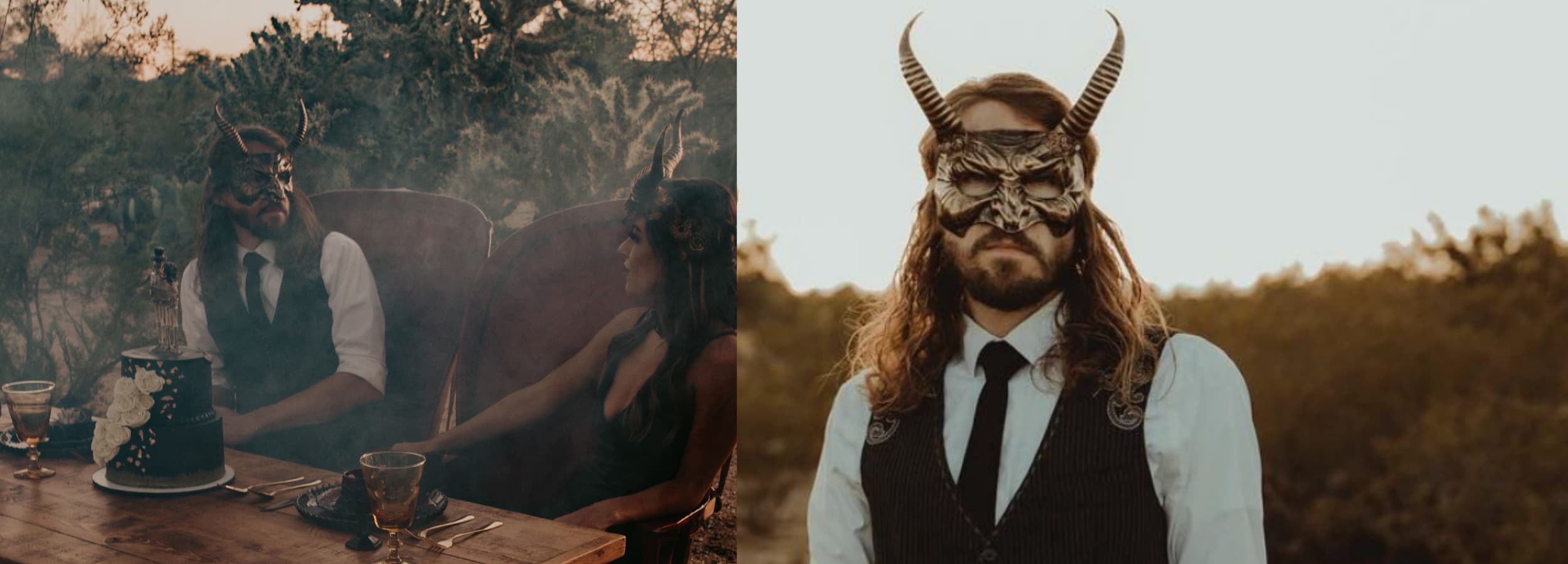 Men's Halloween Masks Masquerade Store