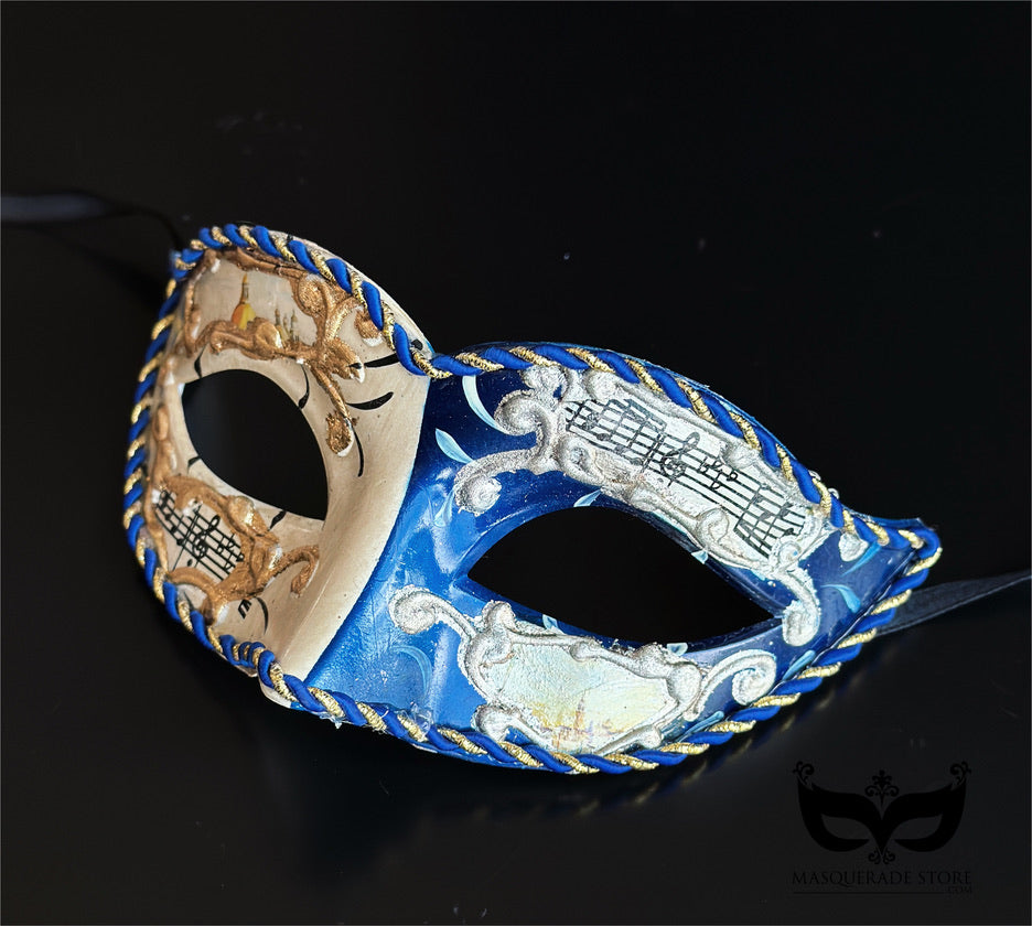 Bulk Masks - Venetian Maestro Collection