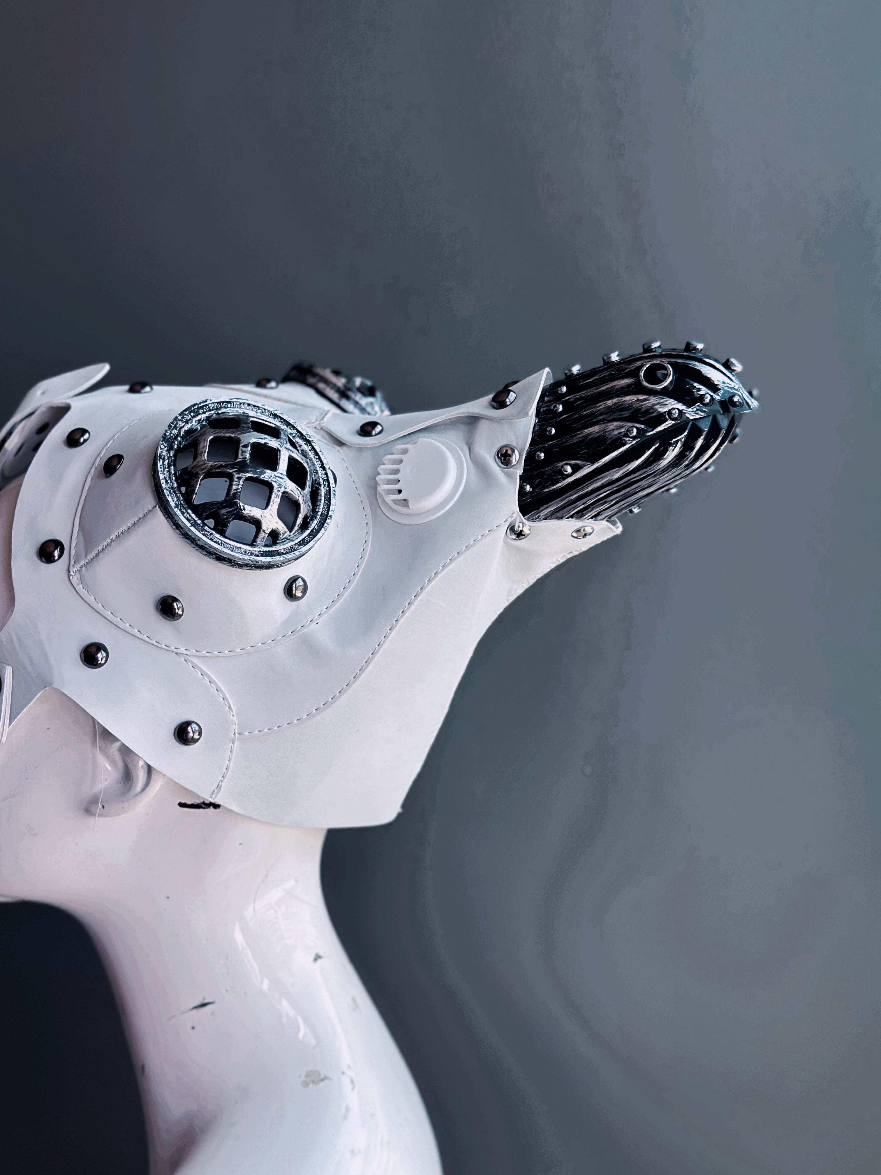 Grid Eye Plague - Many Colors