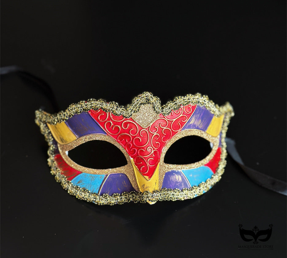 Bulk Masks - Carnival Mosaic Collection