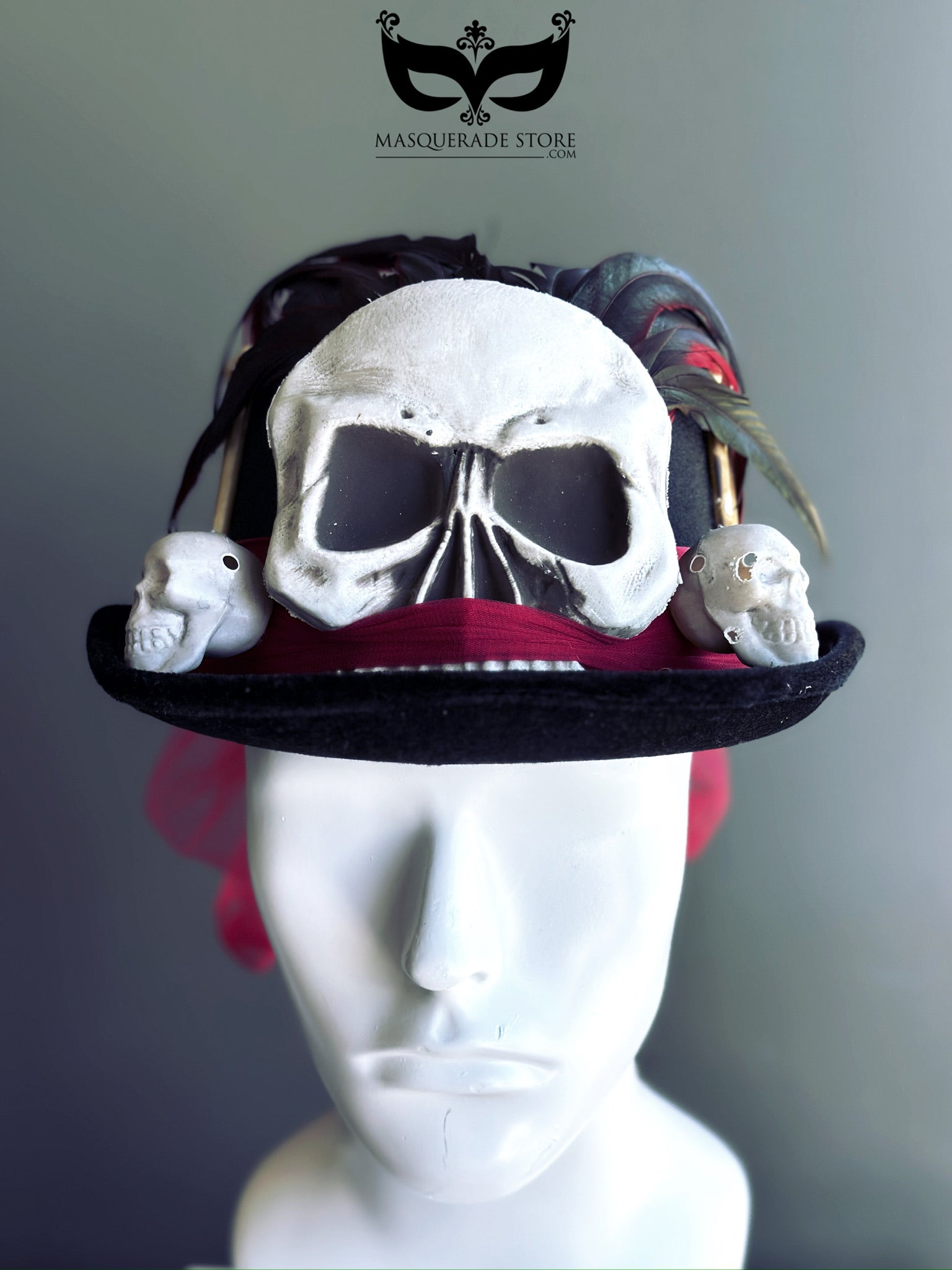 Bonecaster – Witch Doctor Hat