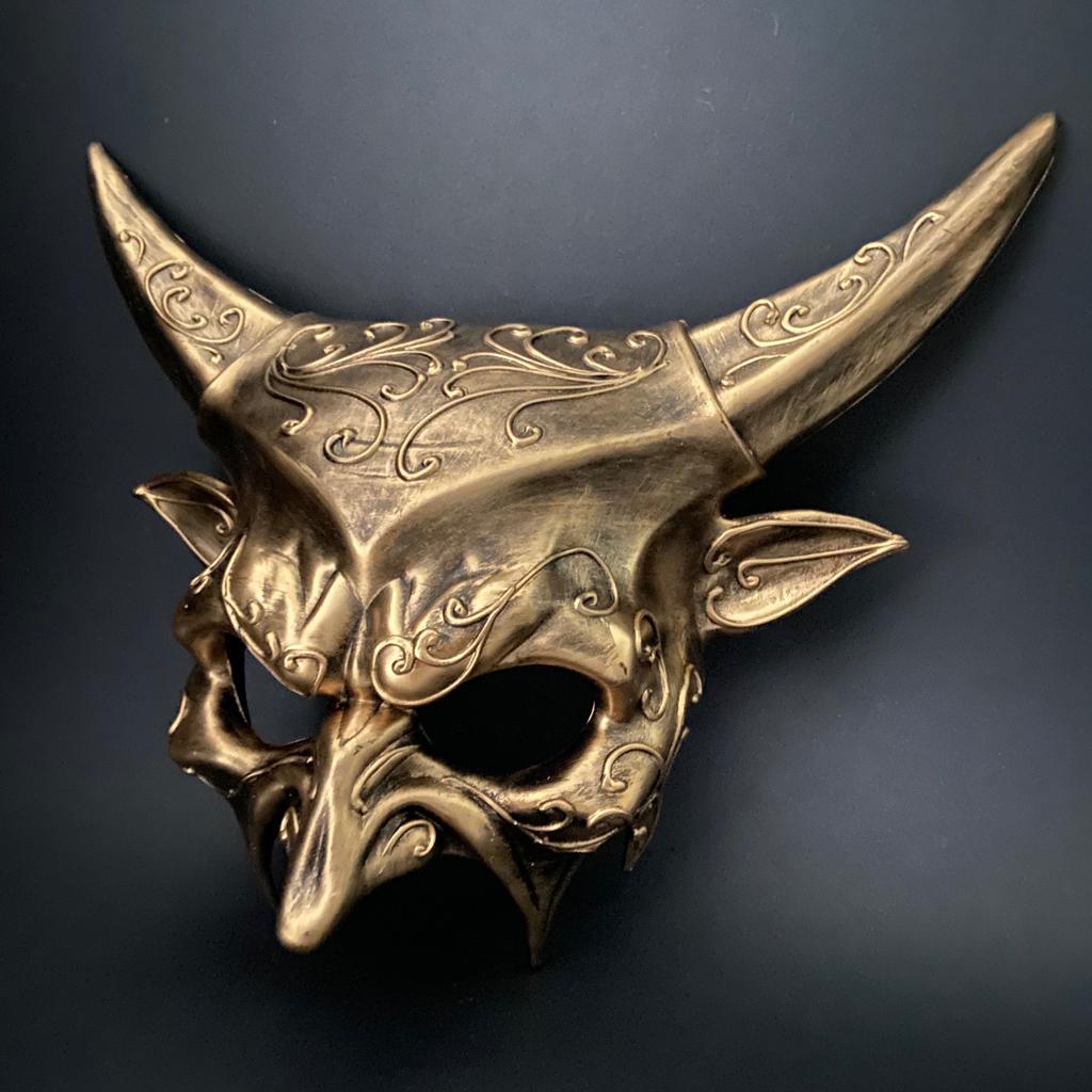 Devilish Romance -  Gold