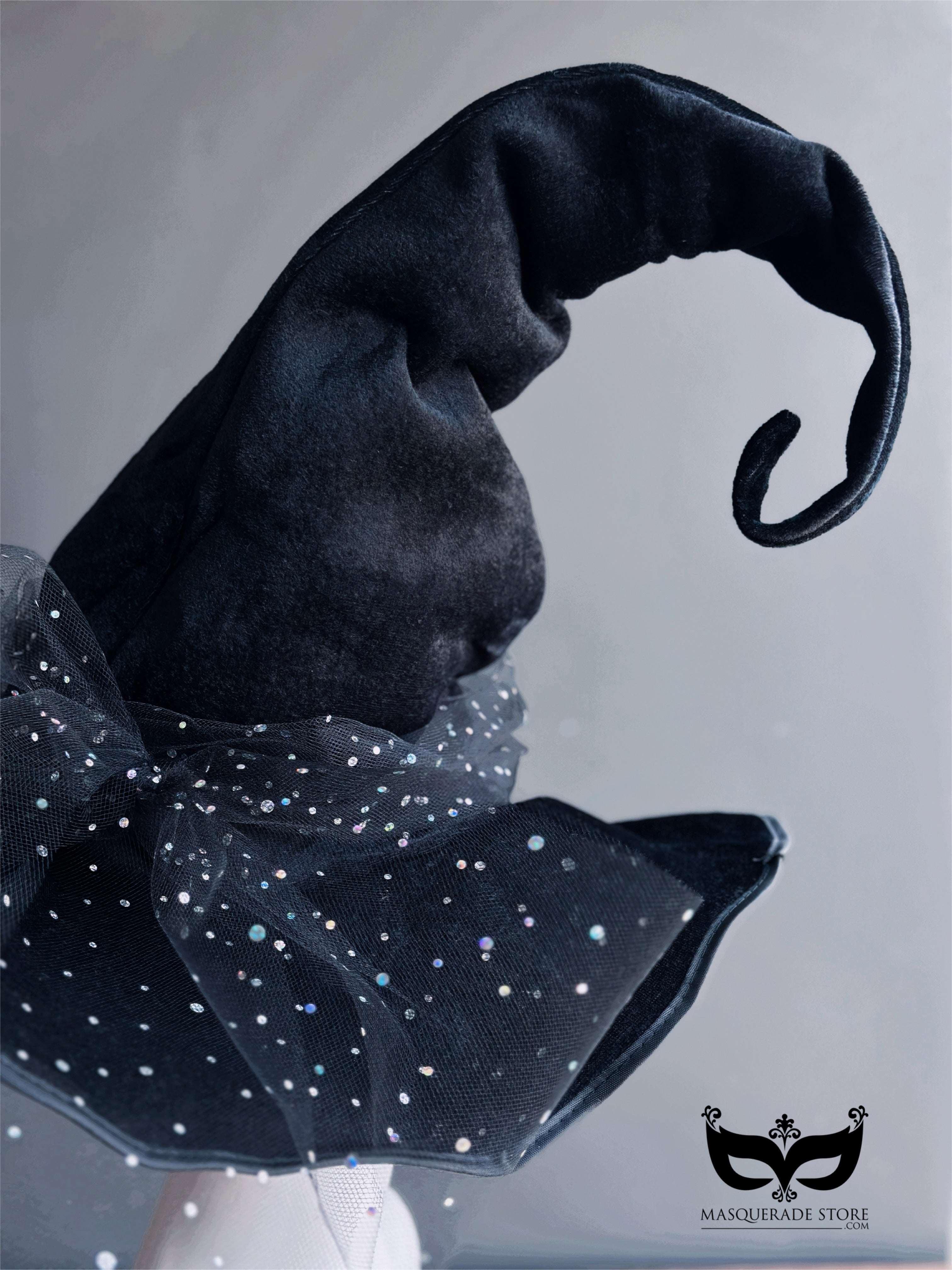 Enchanted Starlight Witch Hat