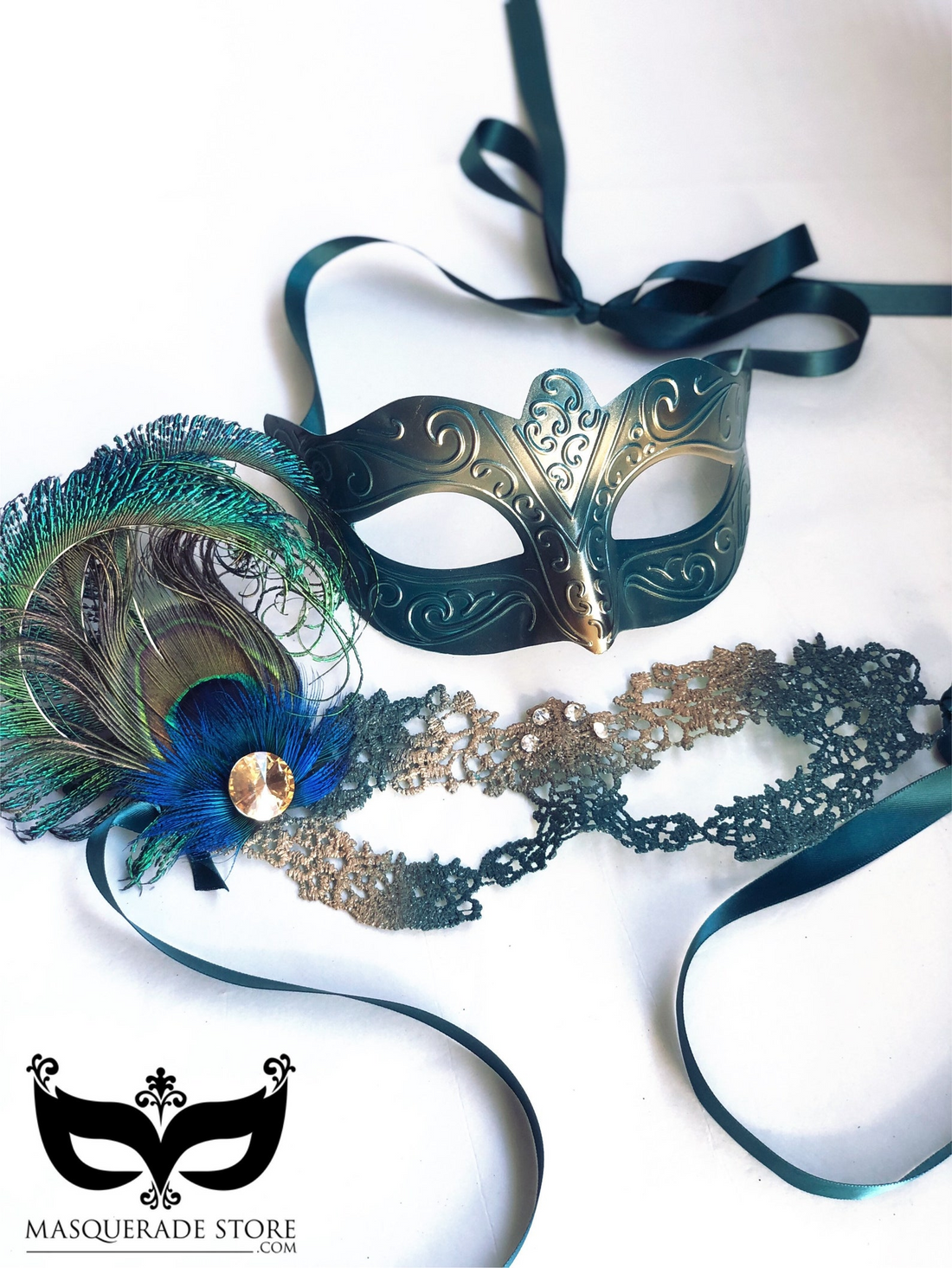 Verdant Royale Mask Duo