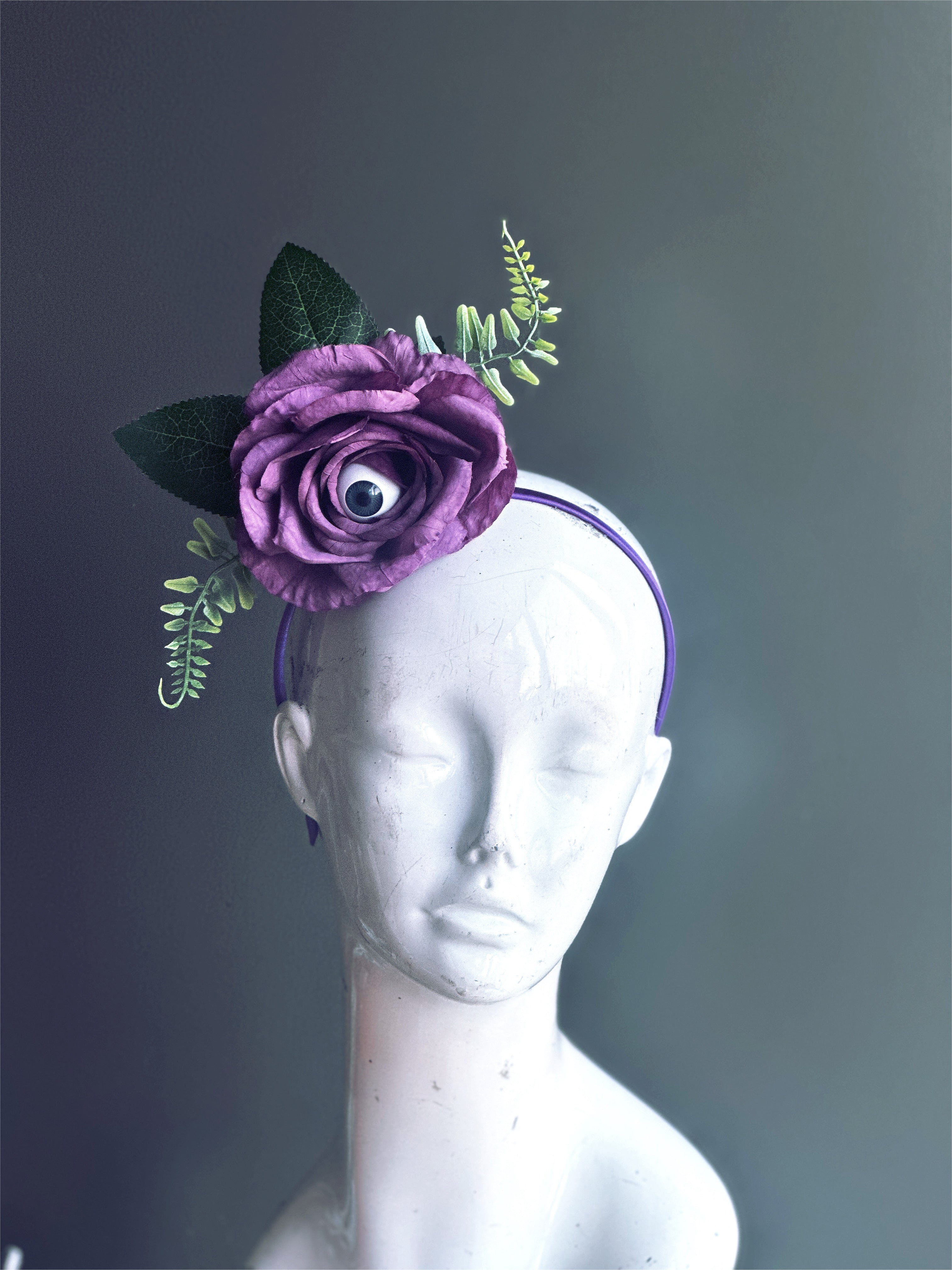 “Eye See You” Headband
