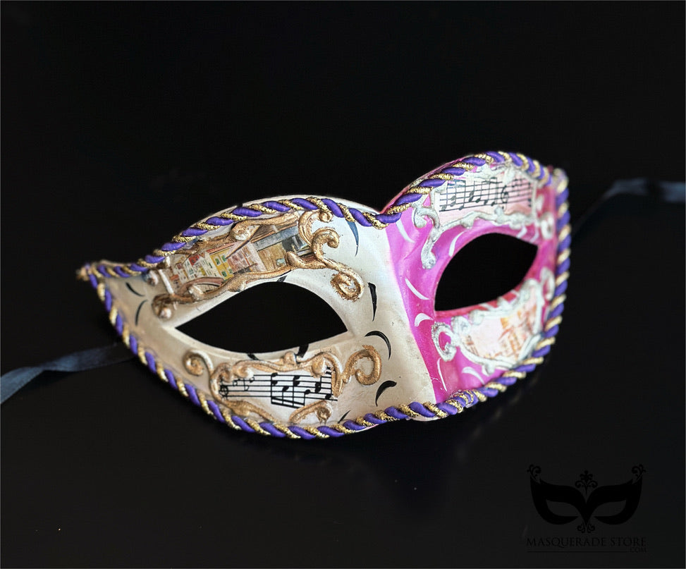 Bulk Masks - Venetian Maestro Collection