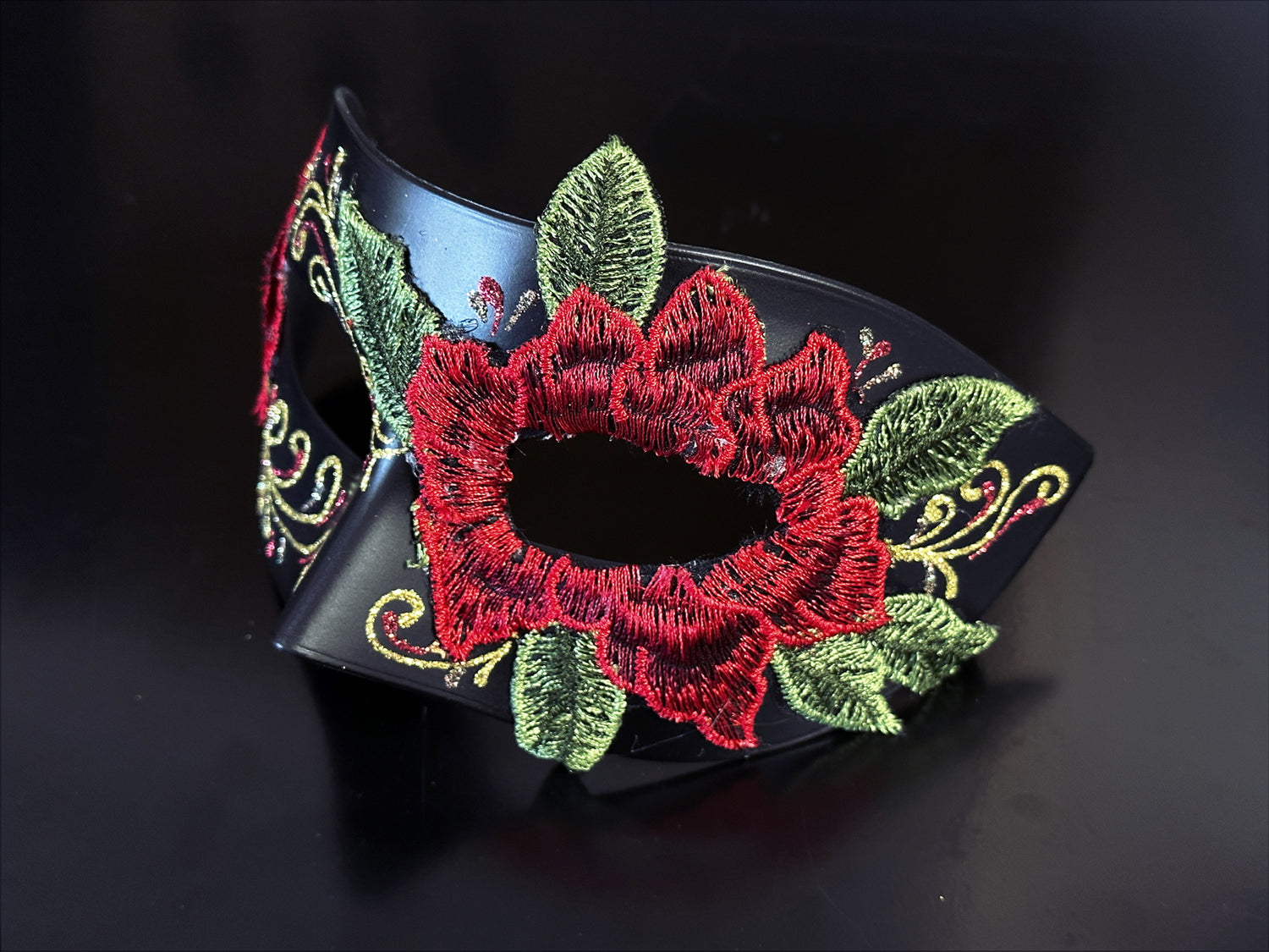 Day of Dead Mask - Women/Men