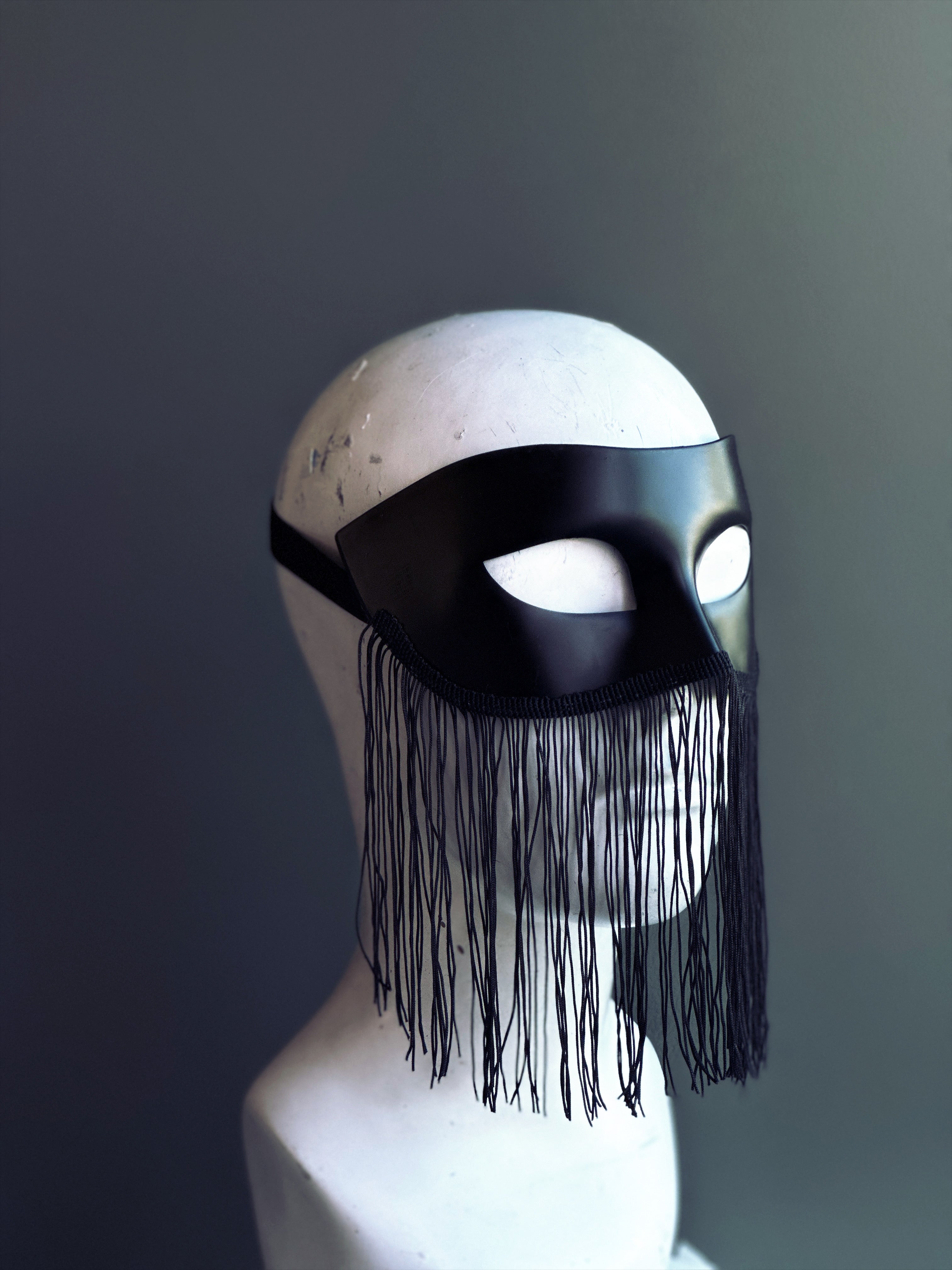 Western Fringed Mask