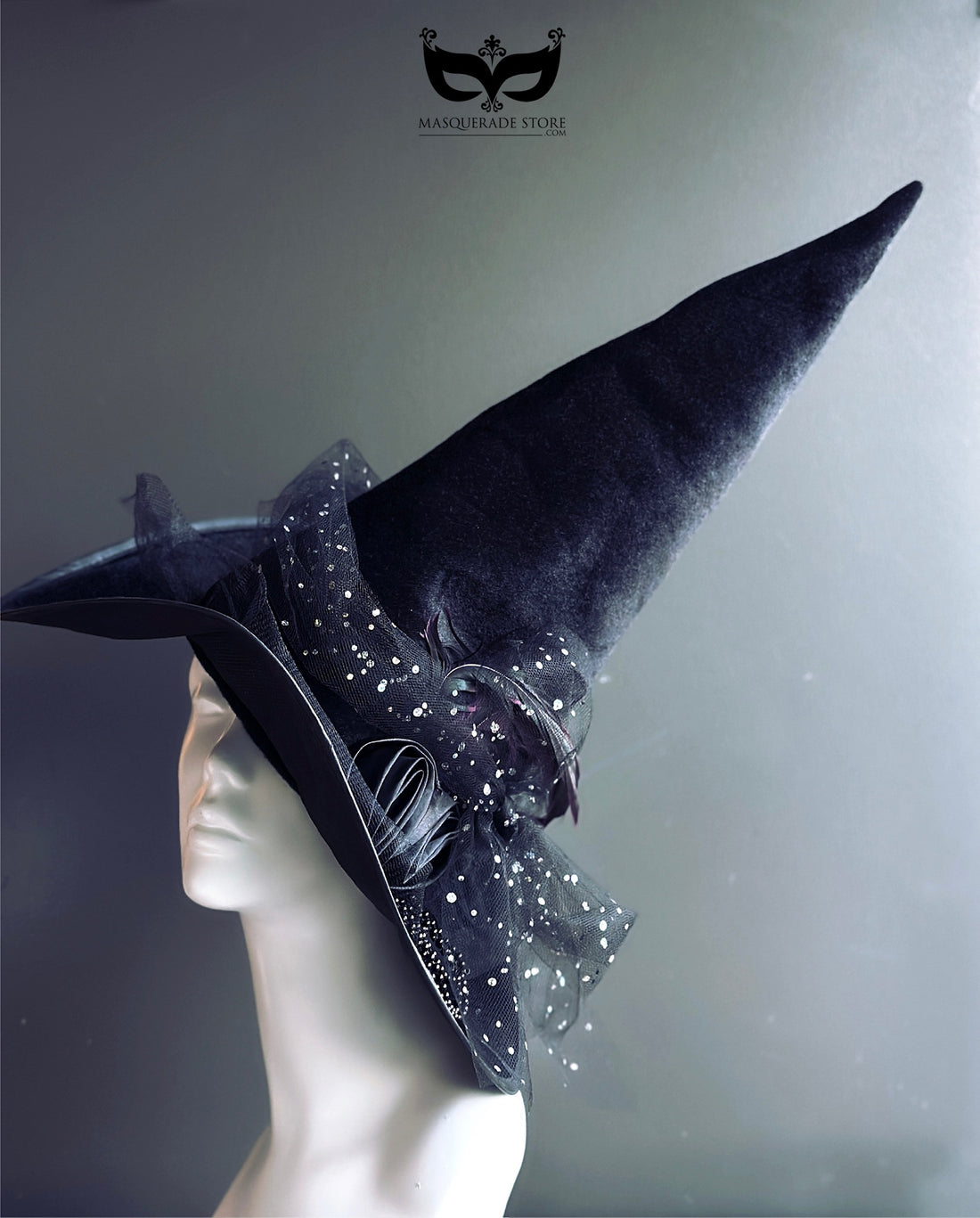 Starlit Hex – Witch Hat