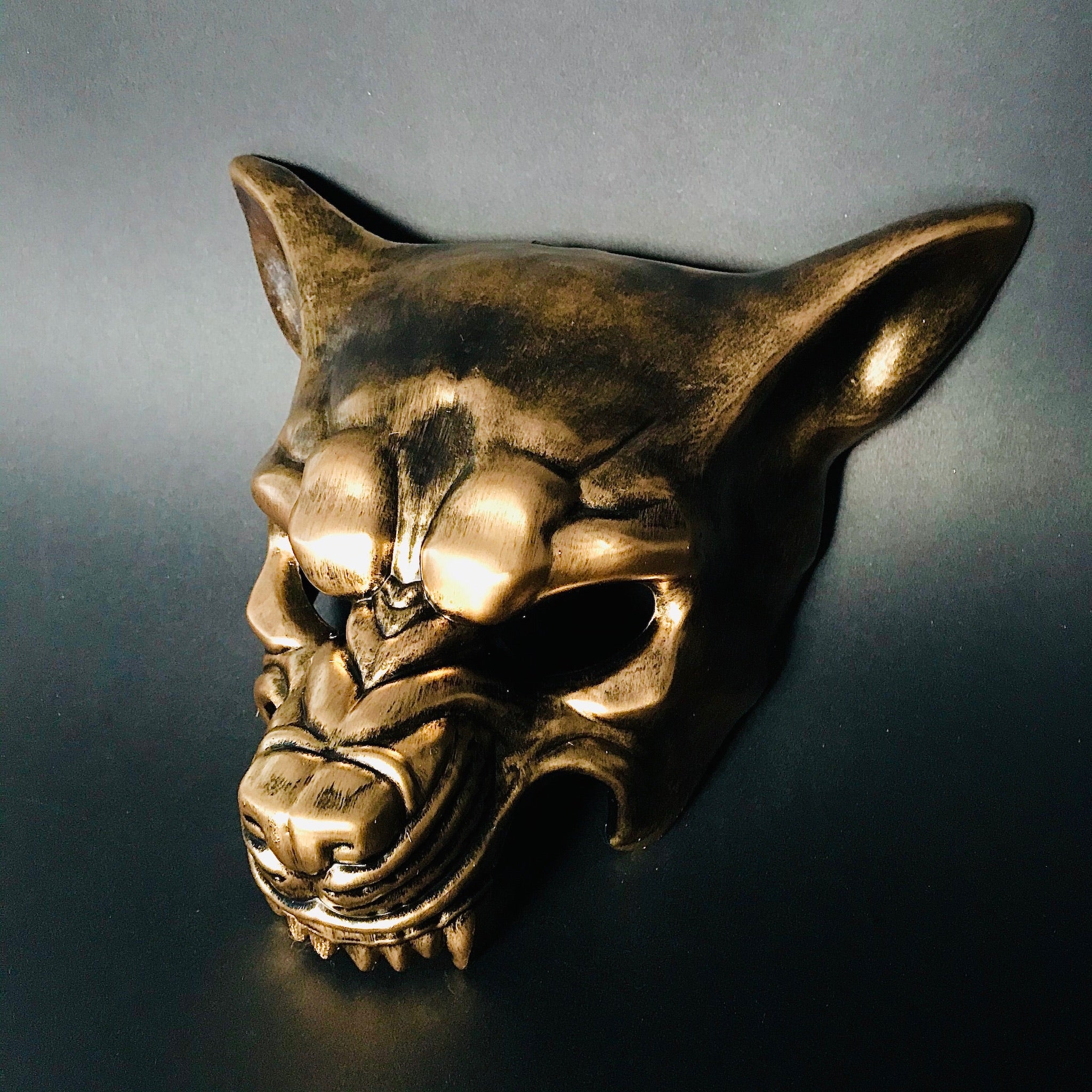 Angry Wolf - All Colors