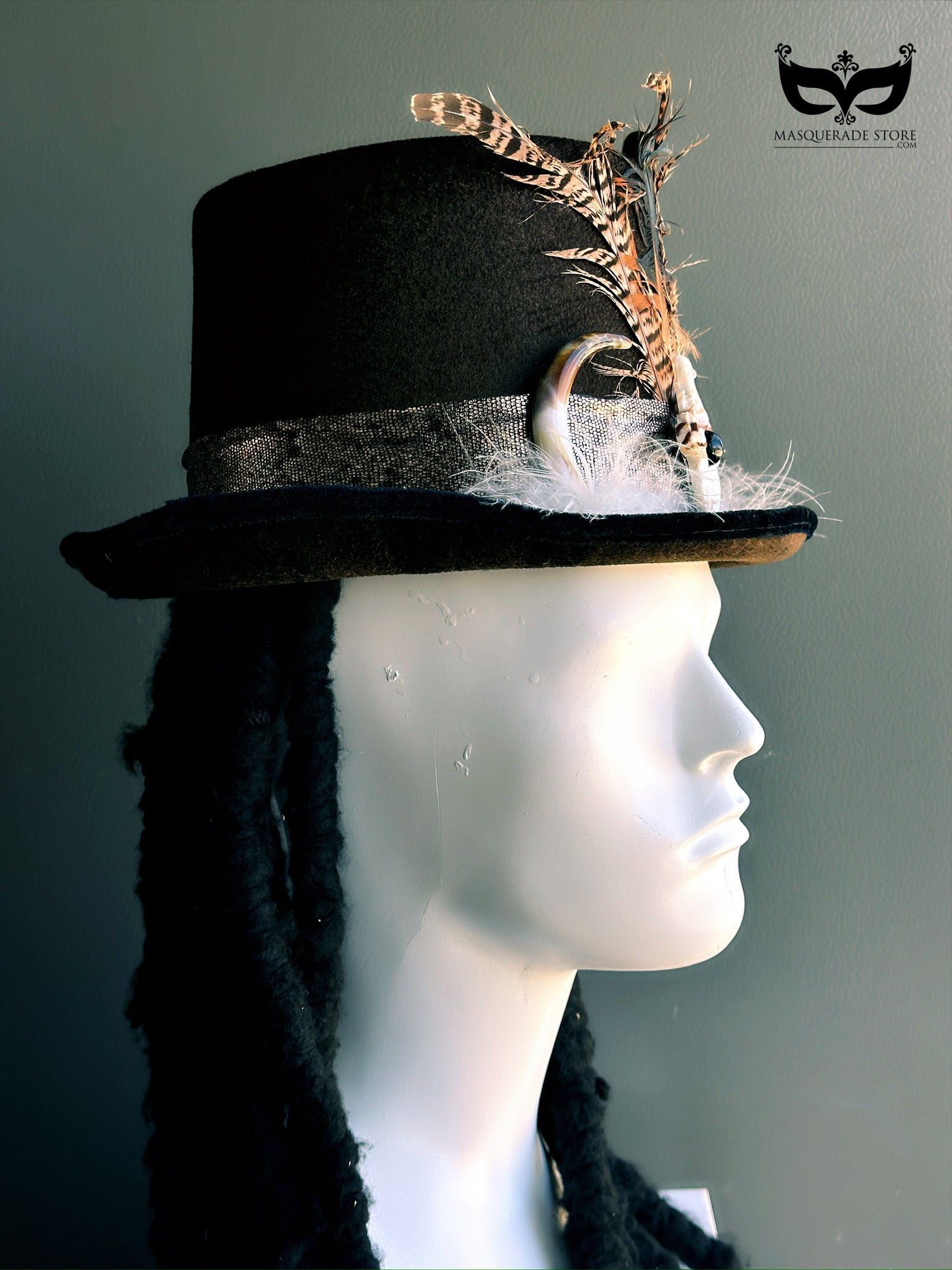 Spirit Caller – Shaman Hat
