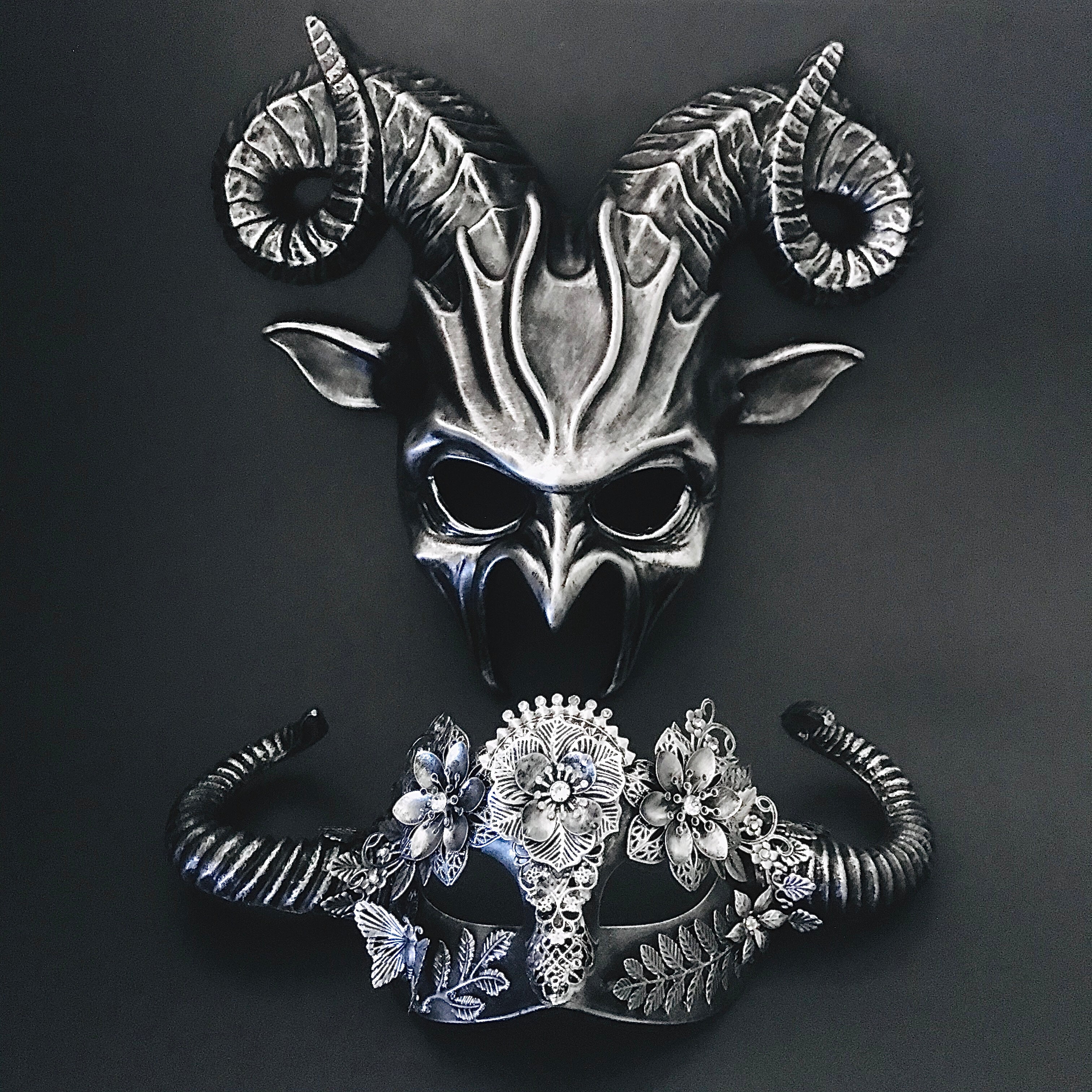 Thorned Crown - Silver