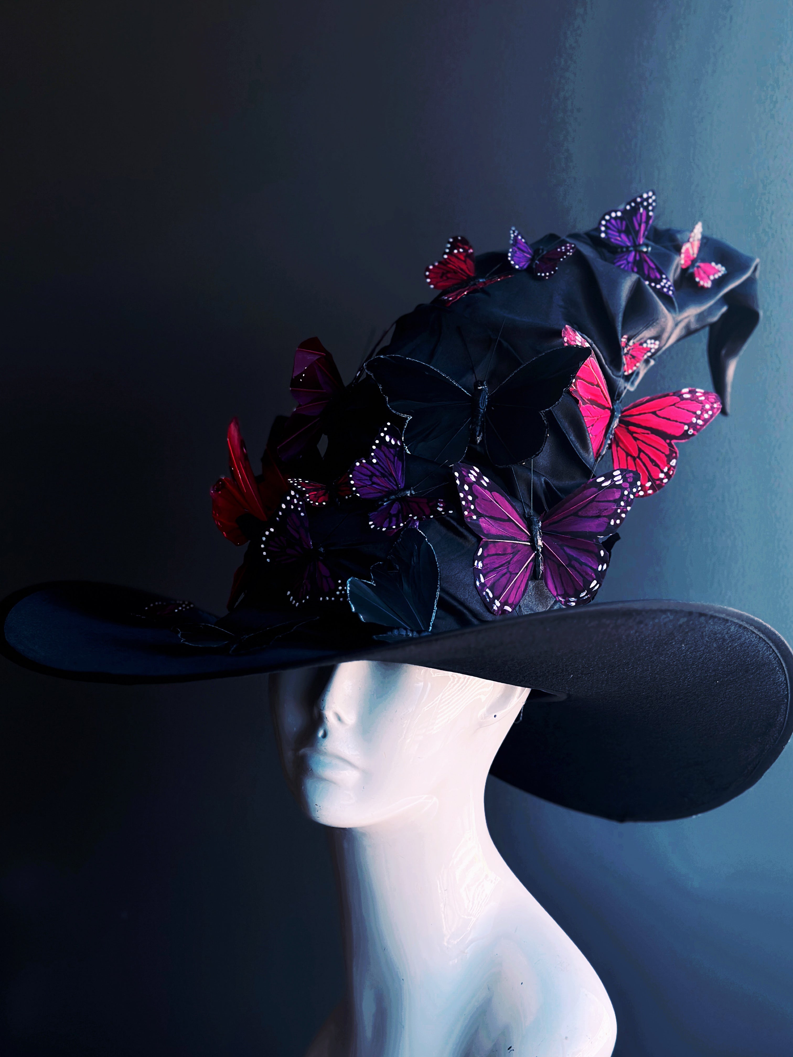 Signature Witch Hat - Cordelia