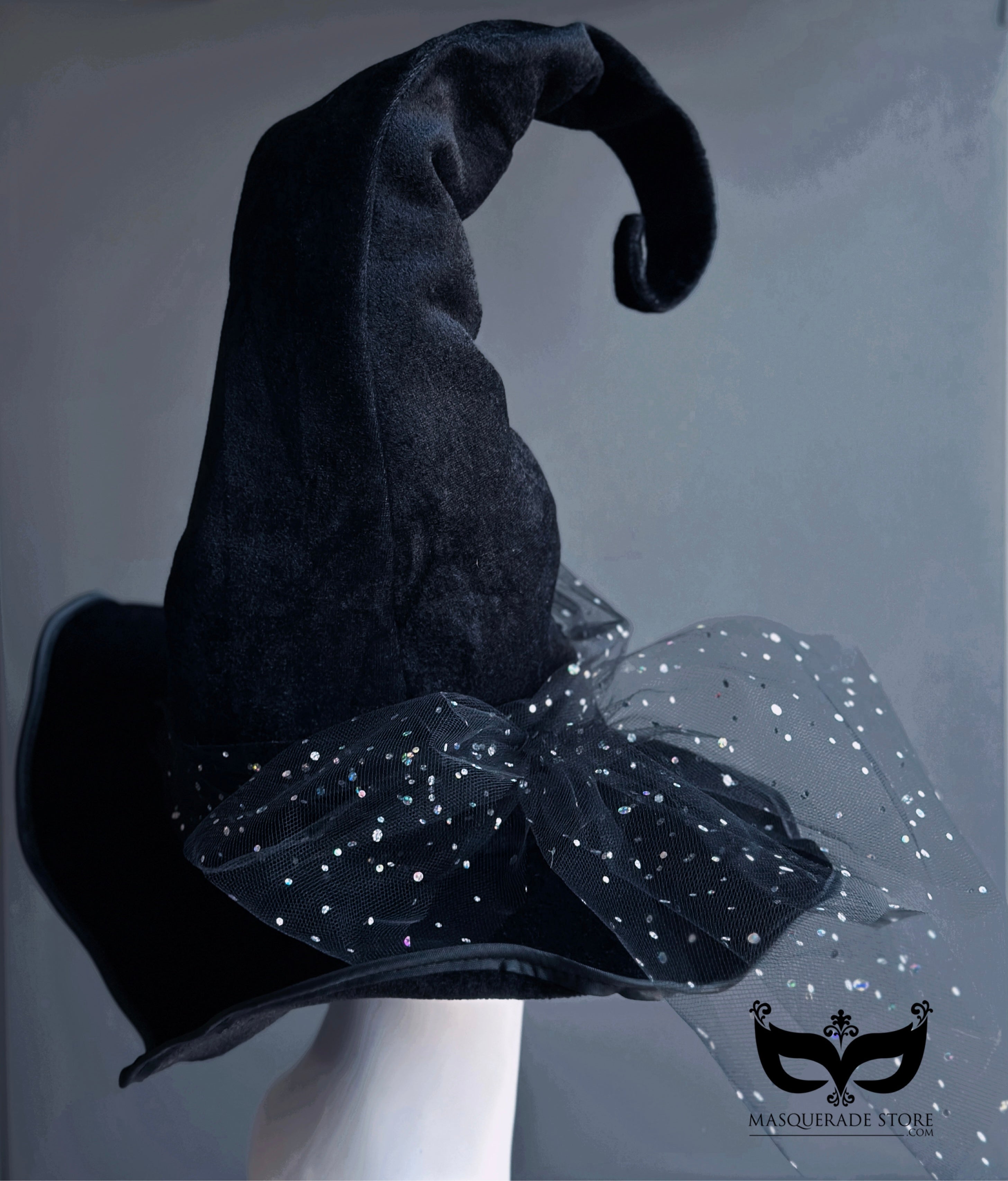 Enchanted Starlight Witch Hat