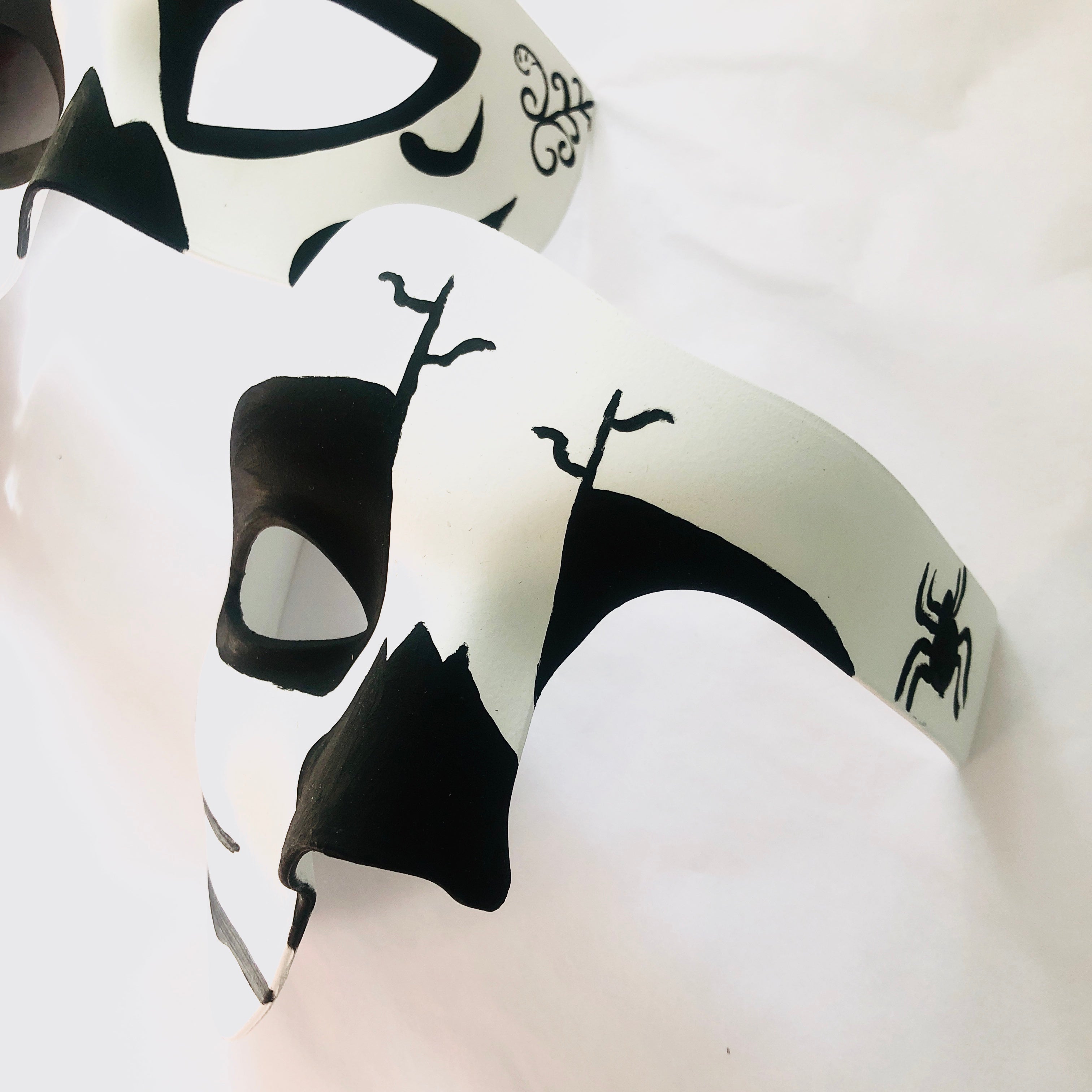 Day of the Dead - Couple’s Bride & Groom