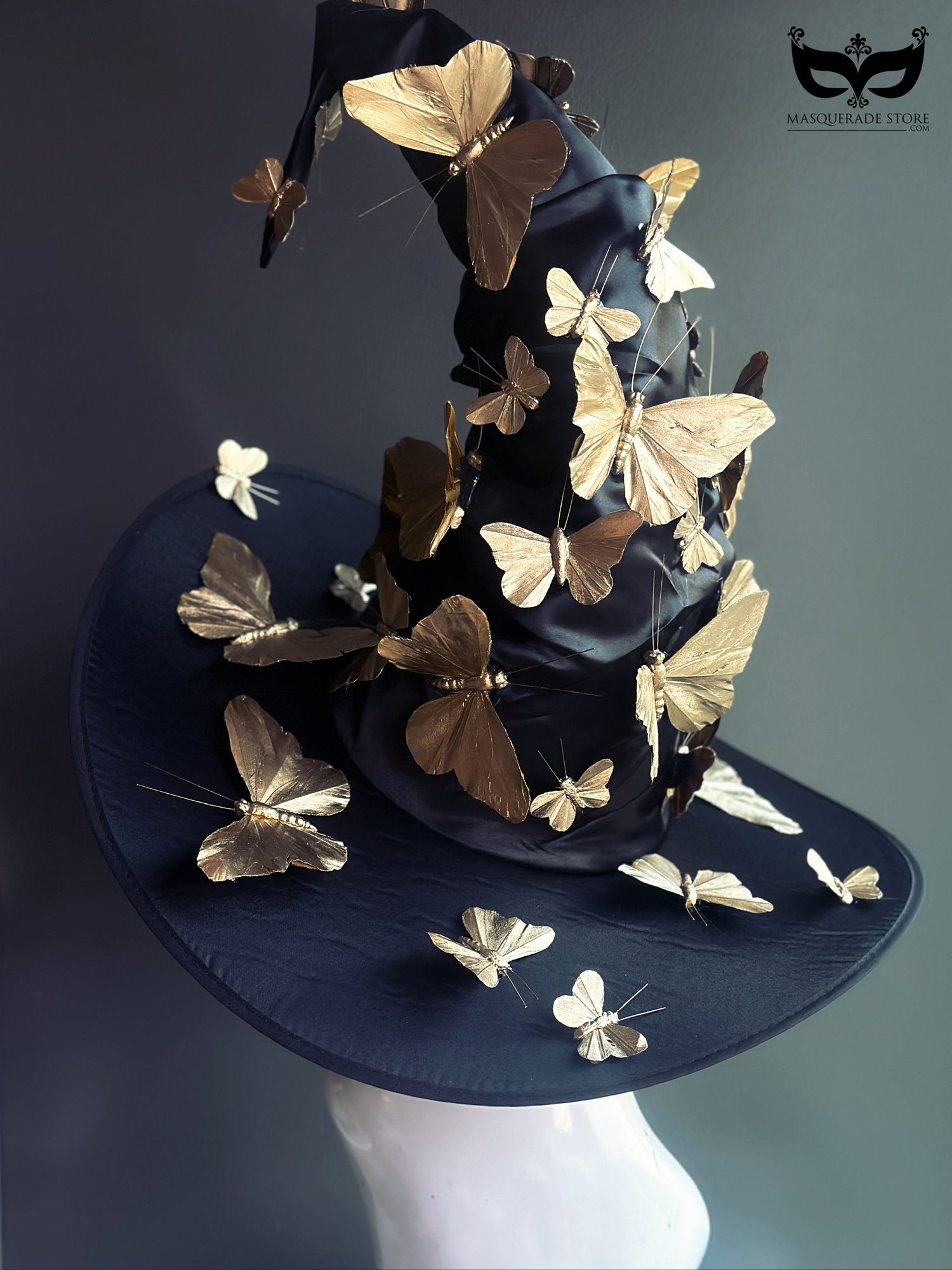 Signature Witch Hat - Golden Flight