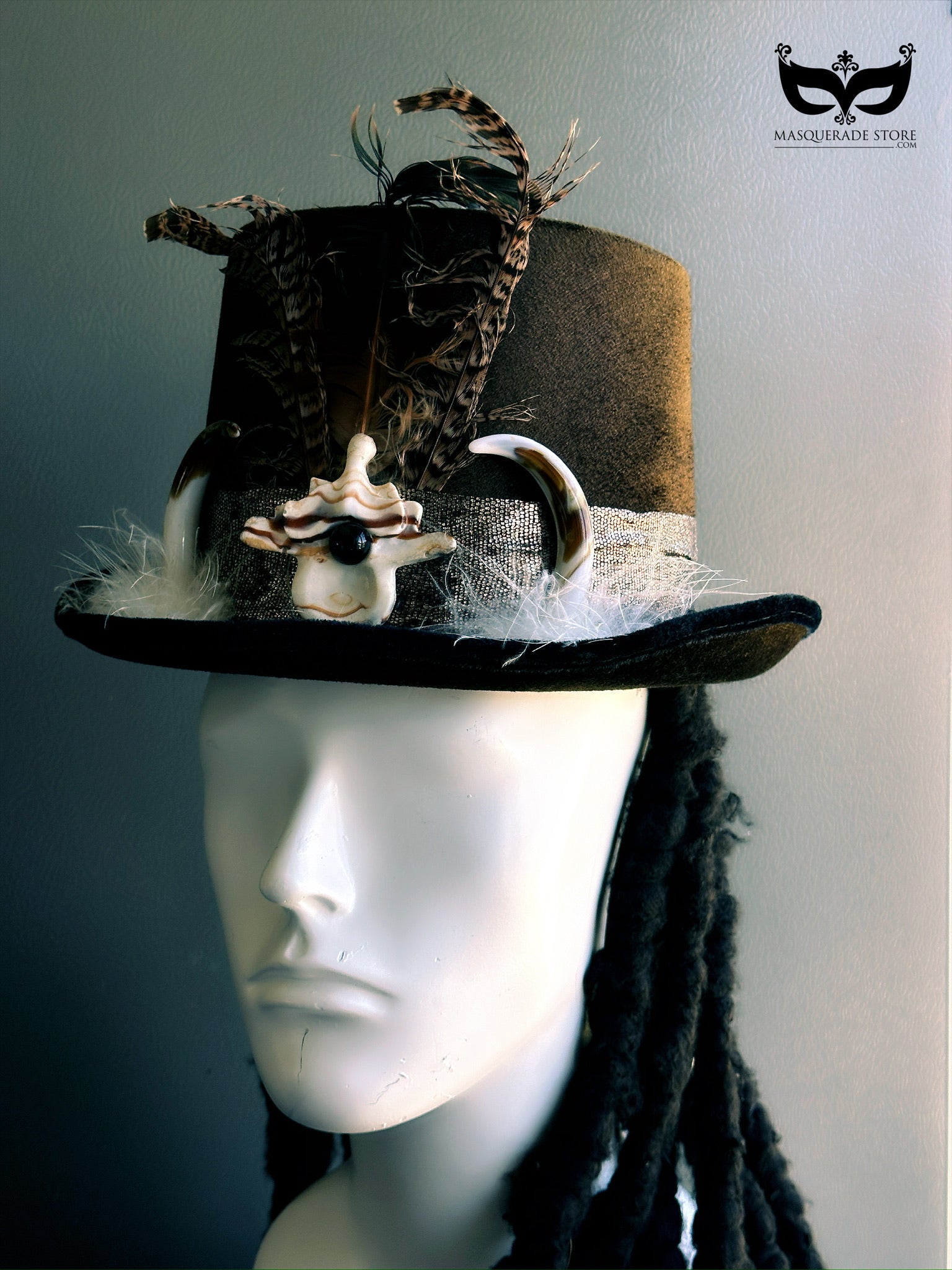 Spirit Caller – Shaman Hat