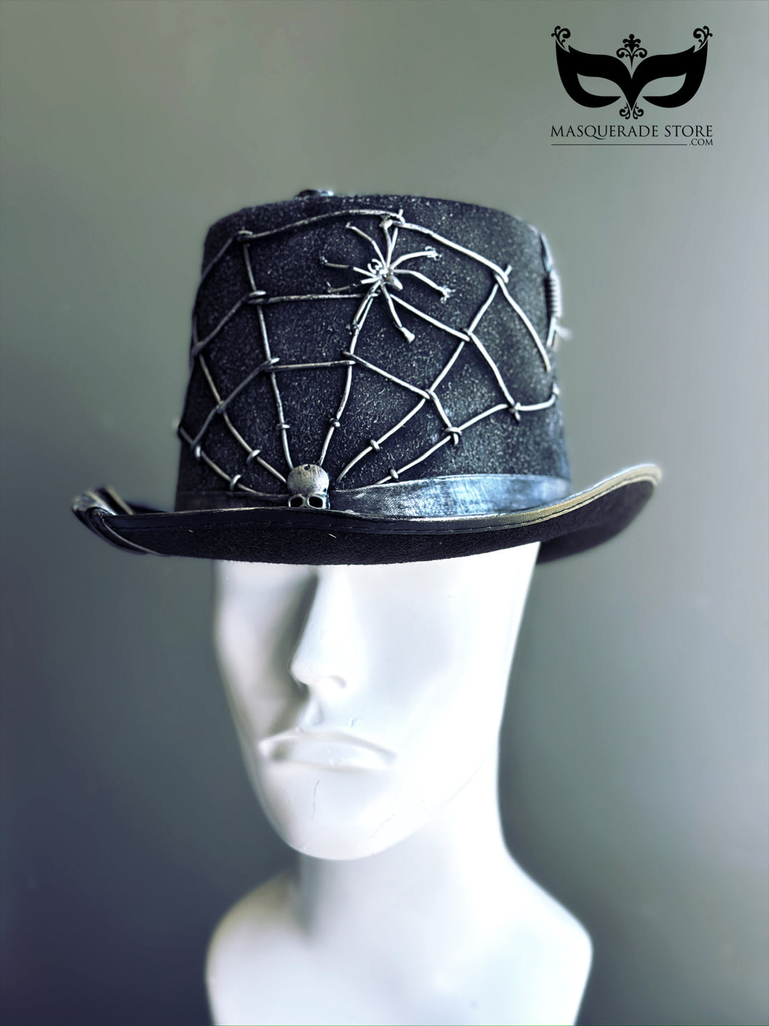 Webweaver – Spider Top Hat