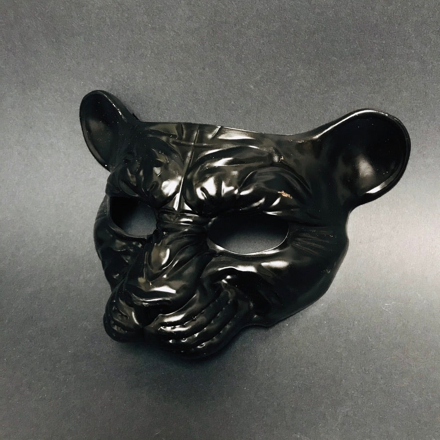 Panther Mask - Black