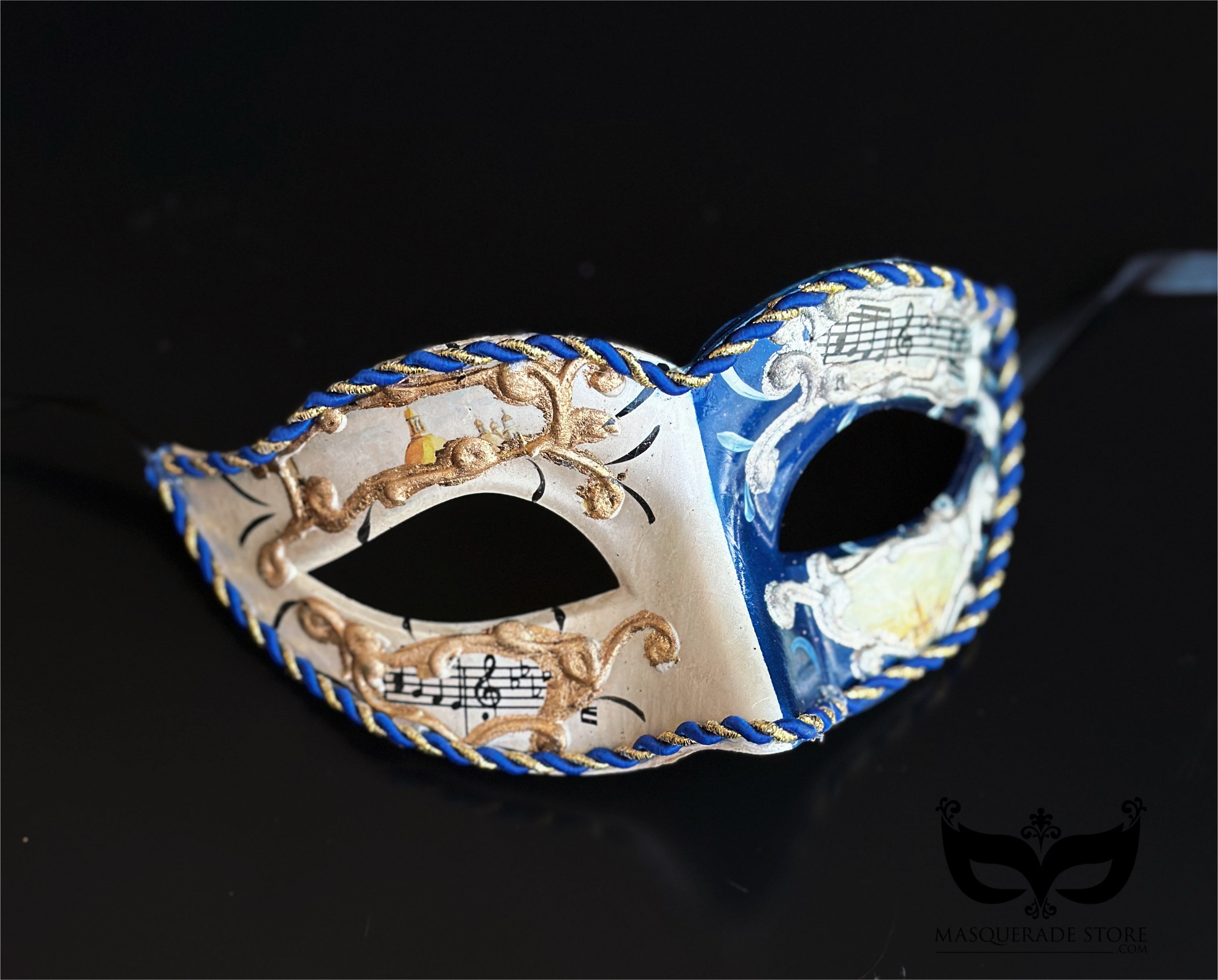 Bulk Masks - Venetian Maestro Collection