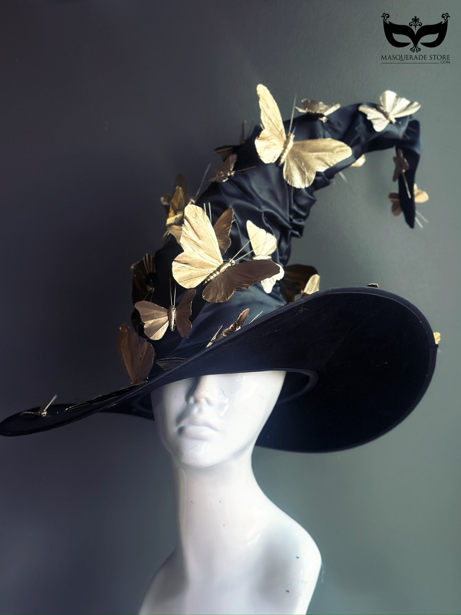 Signature Witch Hat - Golden Flight