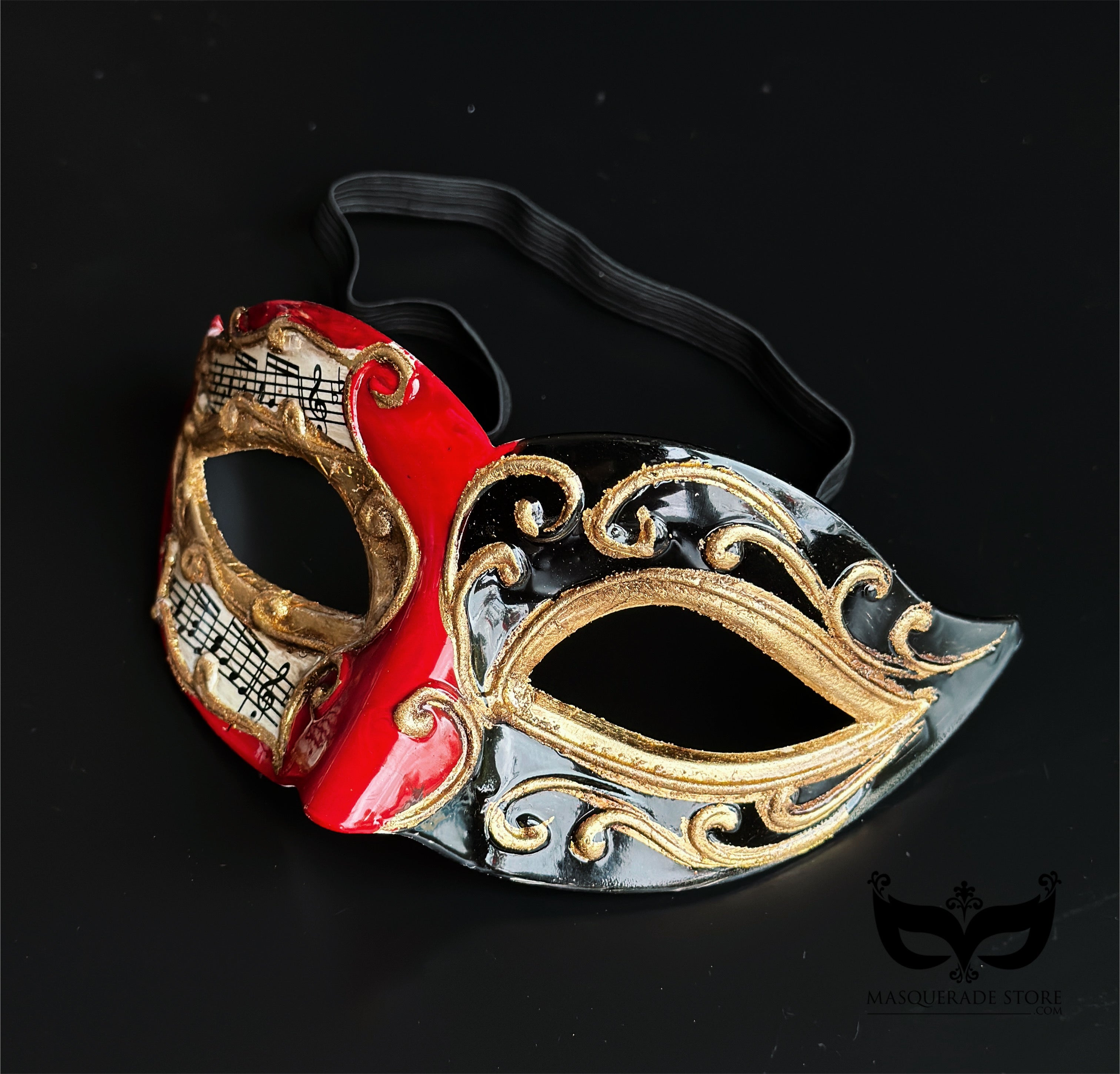 Bulk Masks - Venetian Symphony Collection