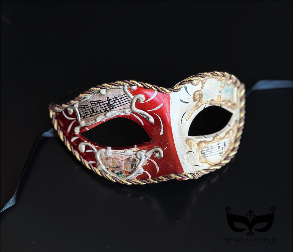 Bulk Masks - Venetian Maestro Collection