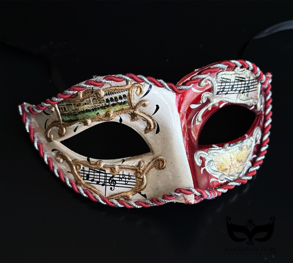 Bulk Masks - Venetian Maestro Collection