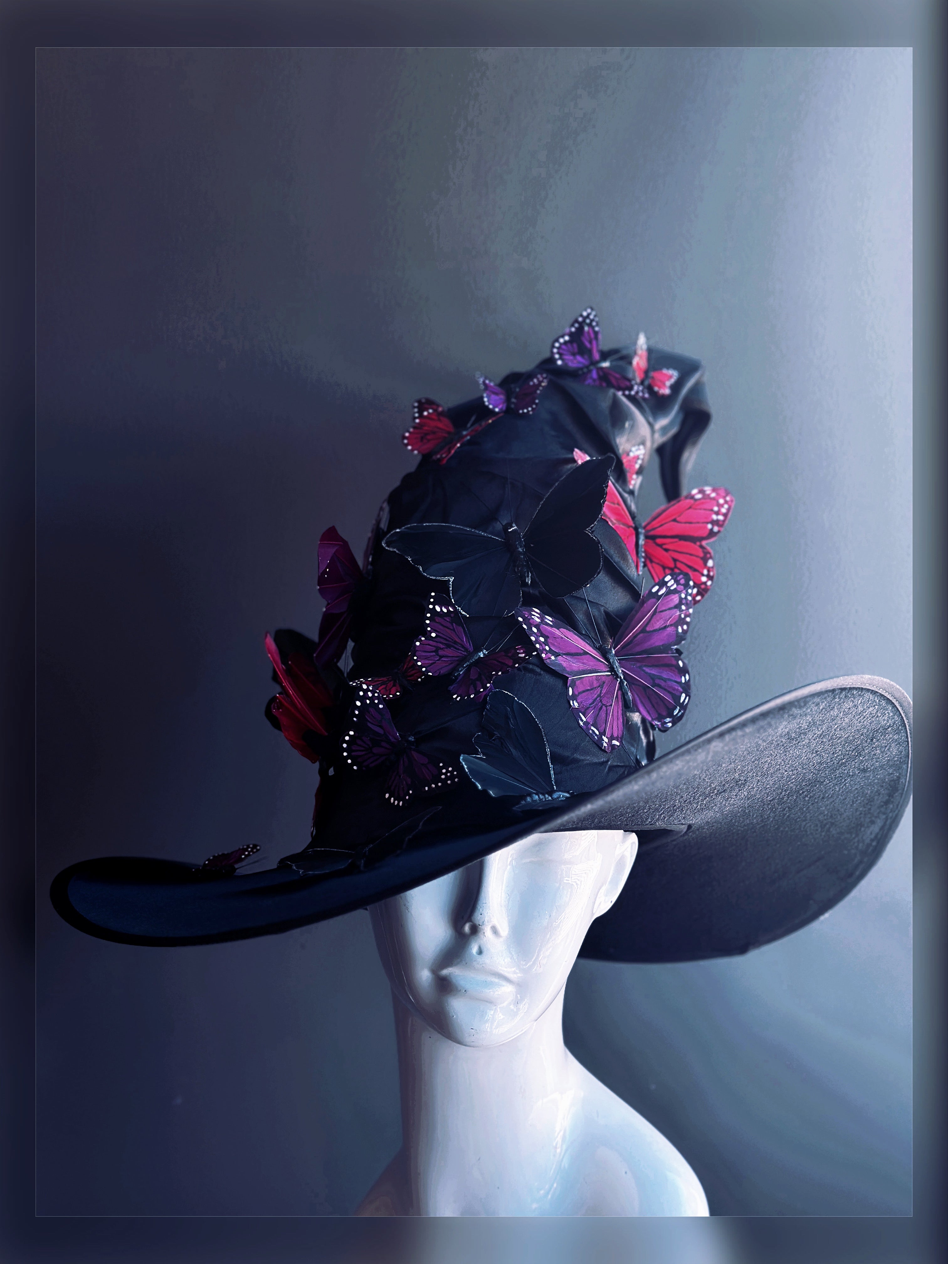 Signature Witch Hat - Cordelia