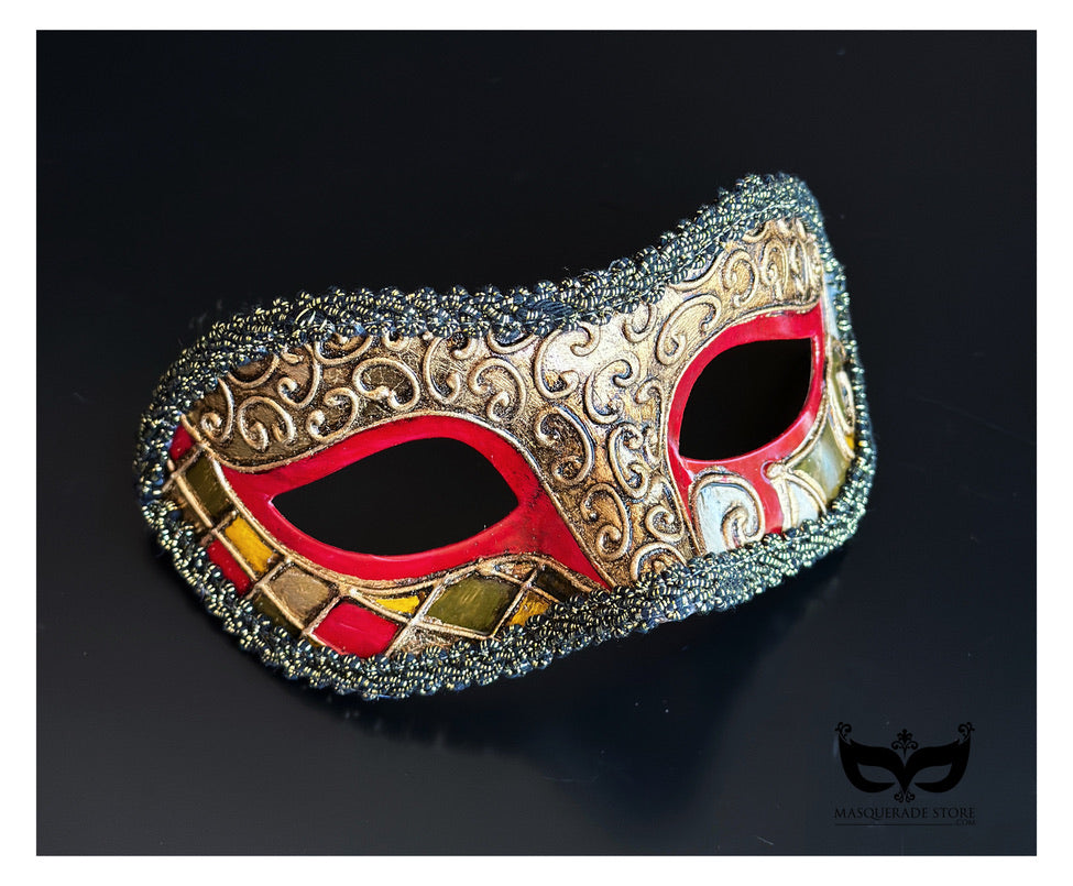 Bulk Masks - Venetian Elegance Collection
