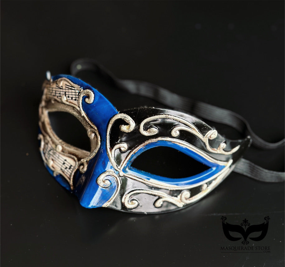 Bulk Masks - Venetian Symphony Collection