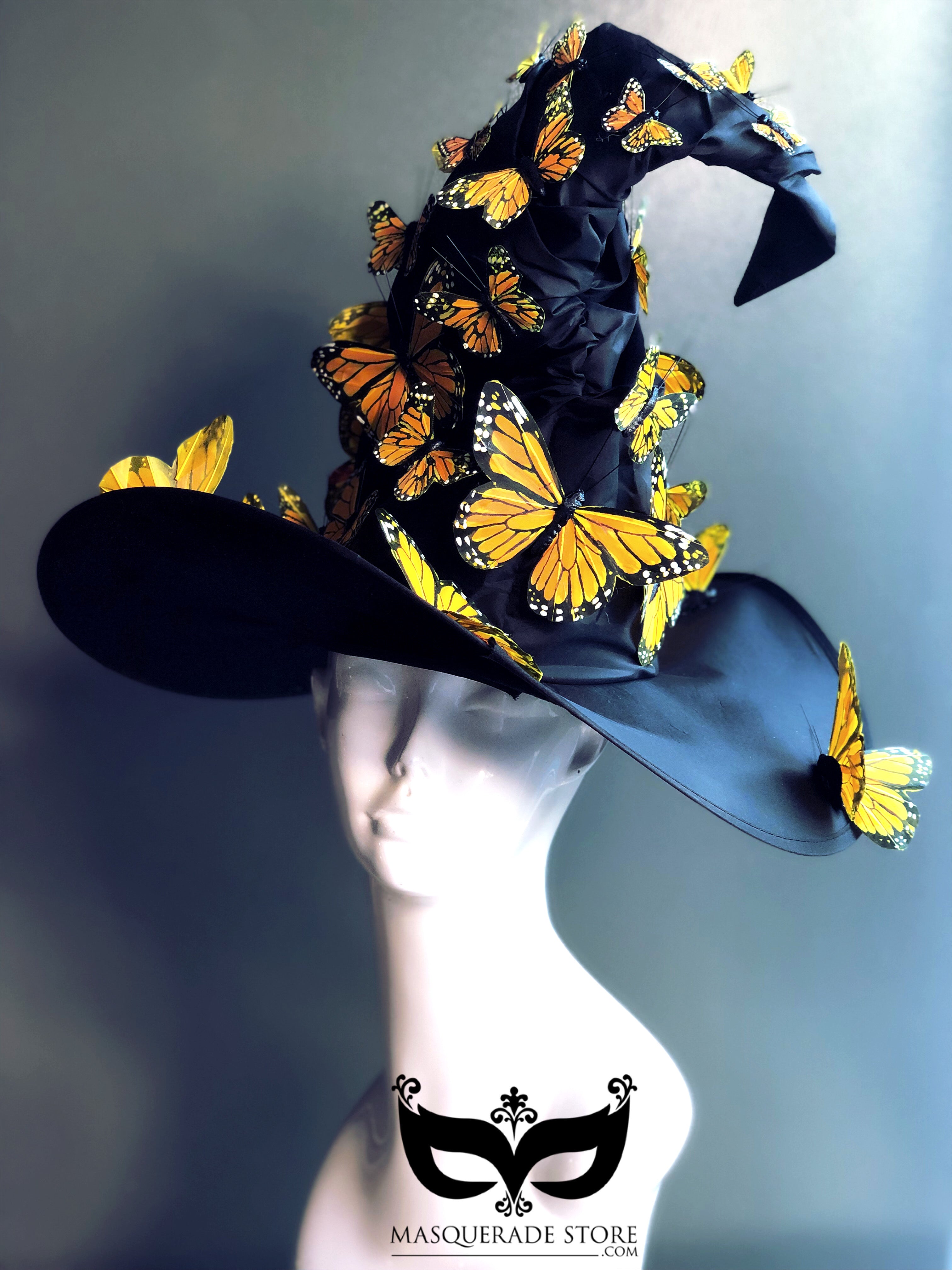Signature Witch Hat - Monarch