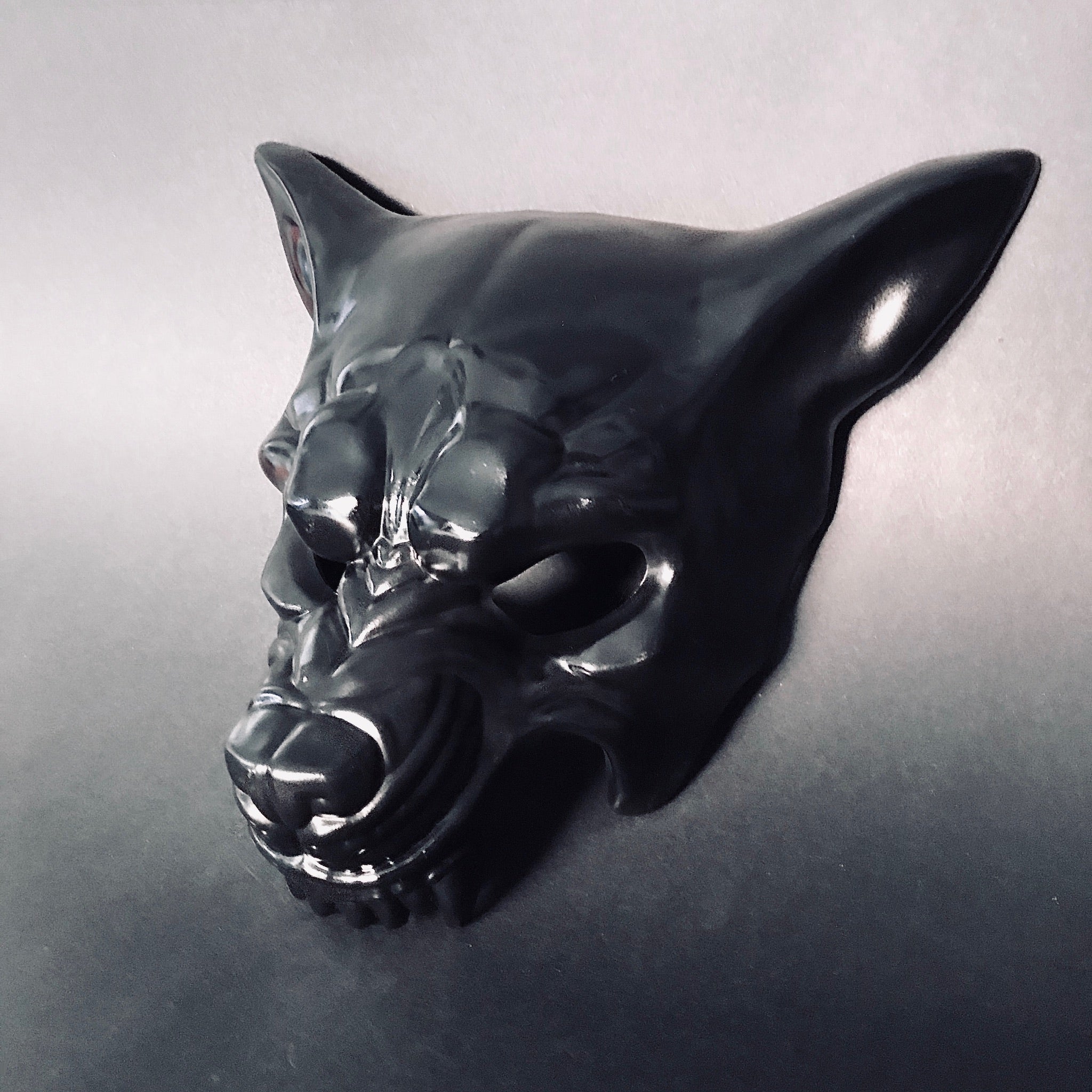 Angry Wolf - All Colors