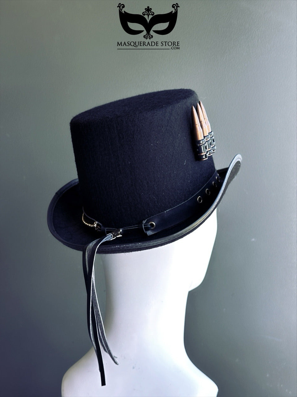 Gearwright – Steampunk Hat