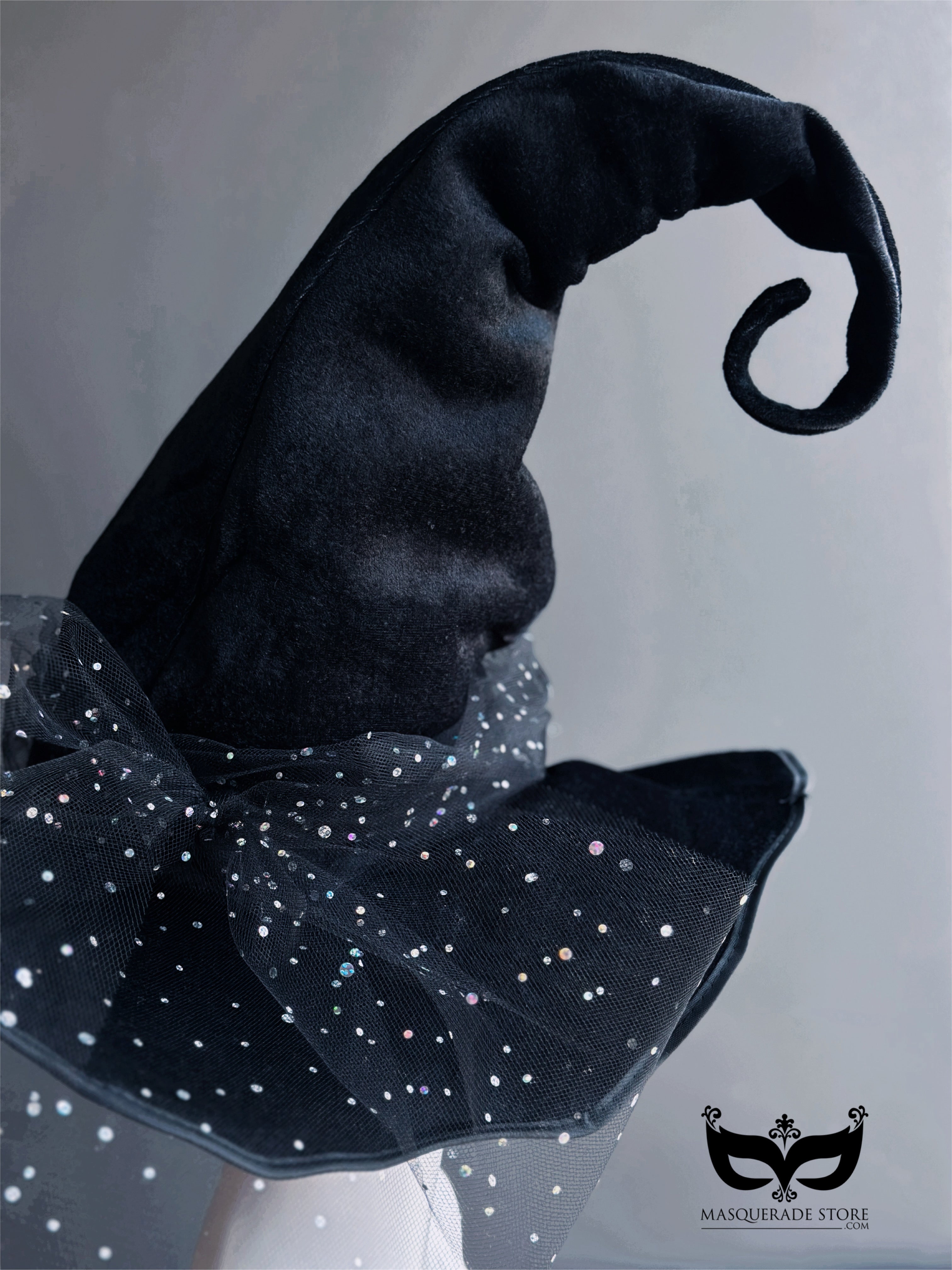 Enchanted Starlight Witch Hat