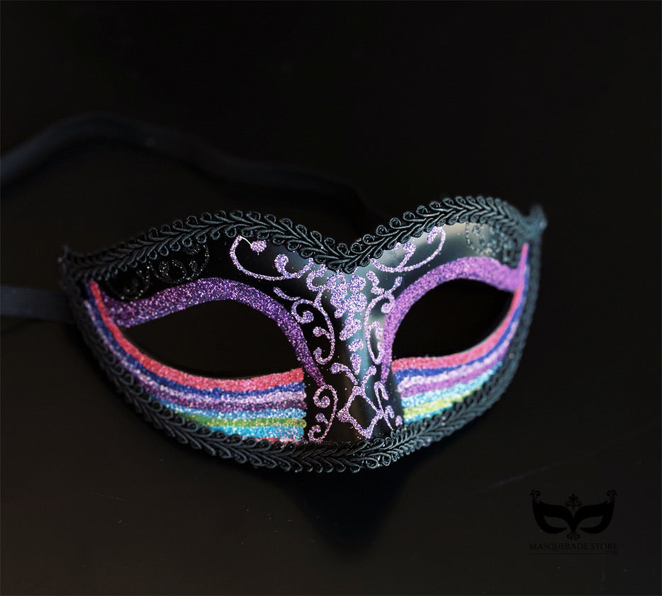 Bulk Masks - Rainbow Revelry Collection
