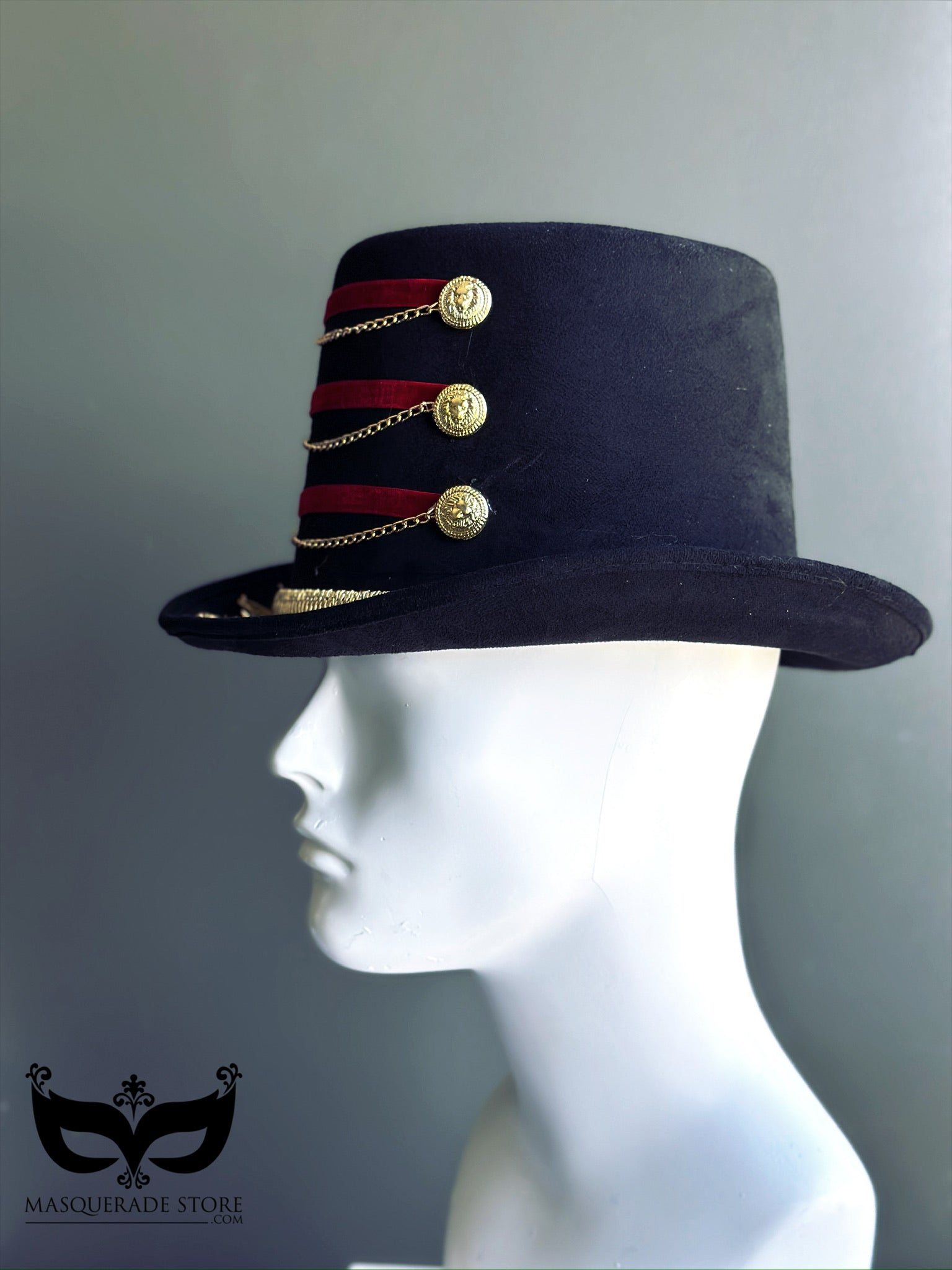 Regal Command – Top Hat