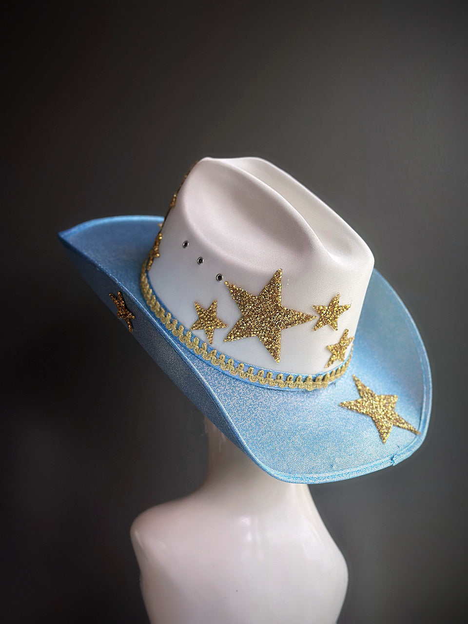 Starlit Cowboy Hat