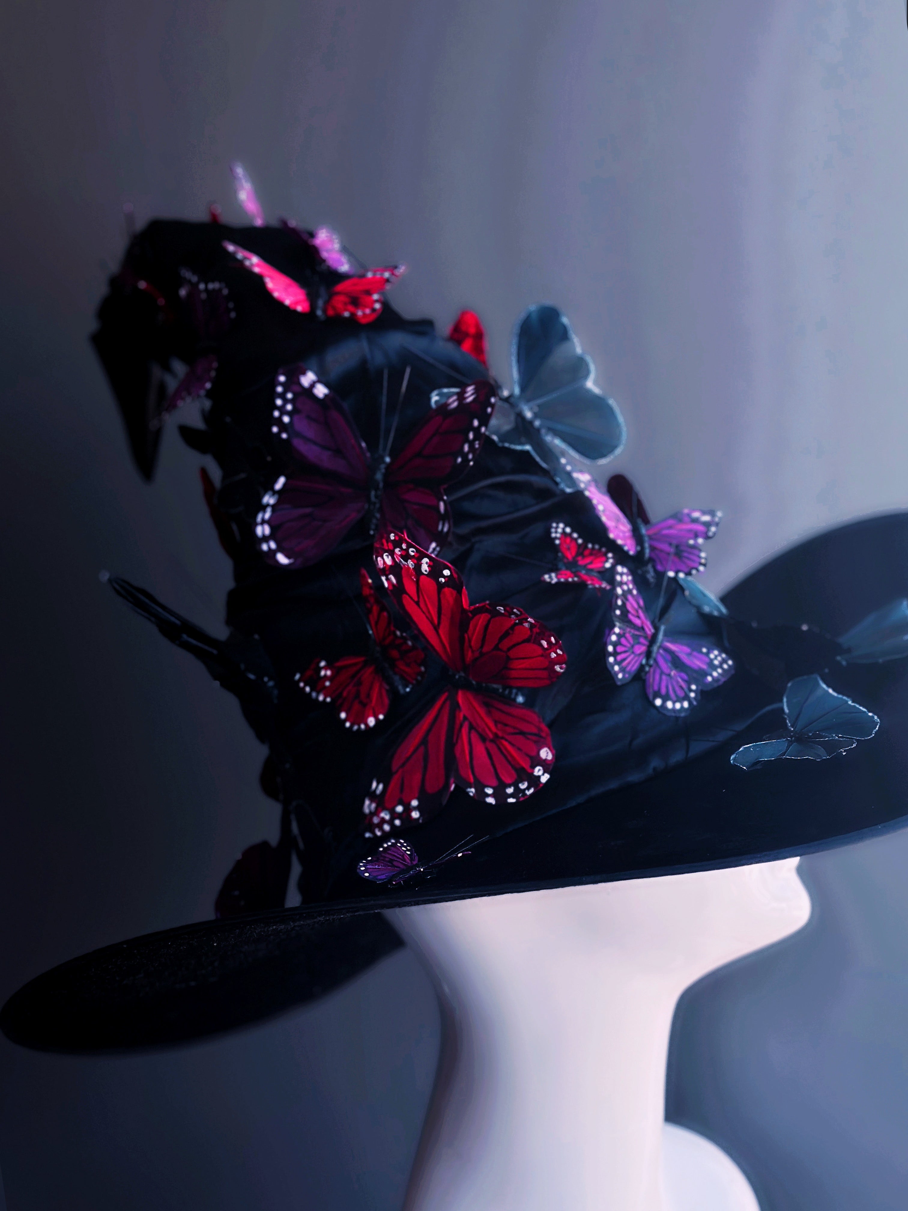 Signature Witch Hat - Cordelia