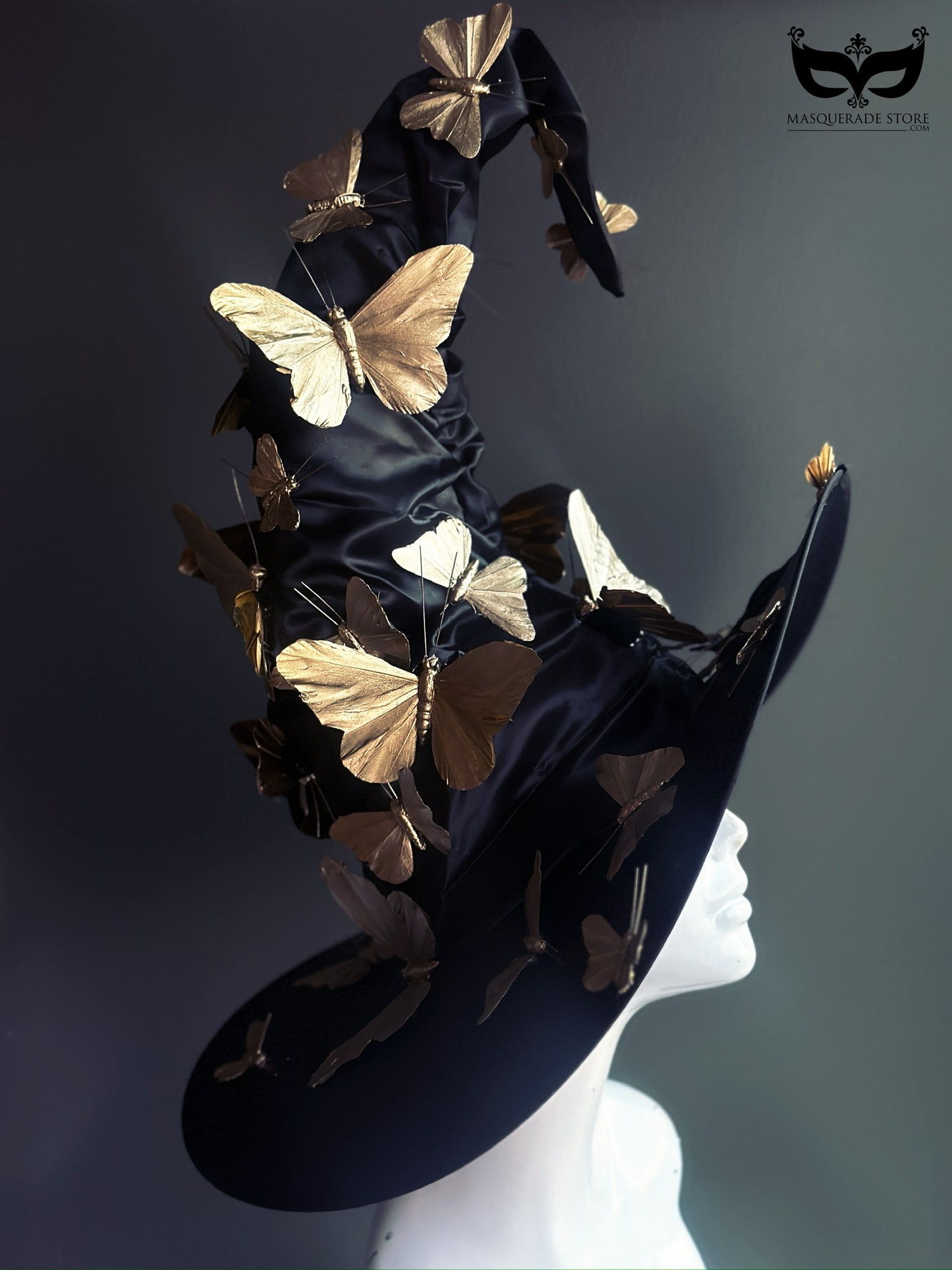 Signature Witch Hat - Golden Flight