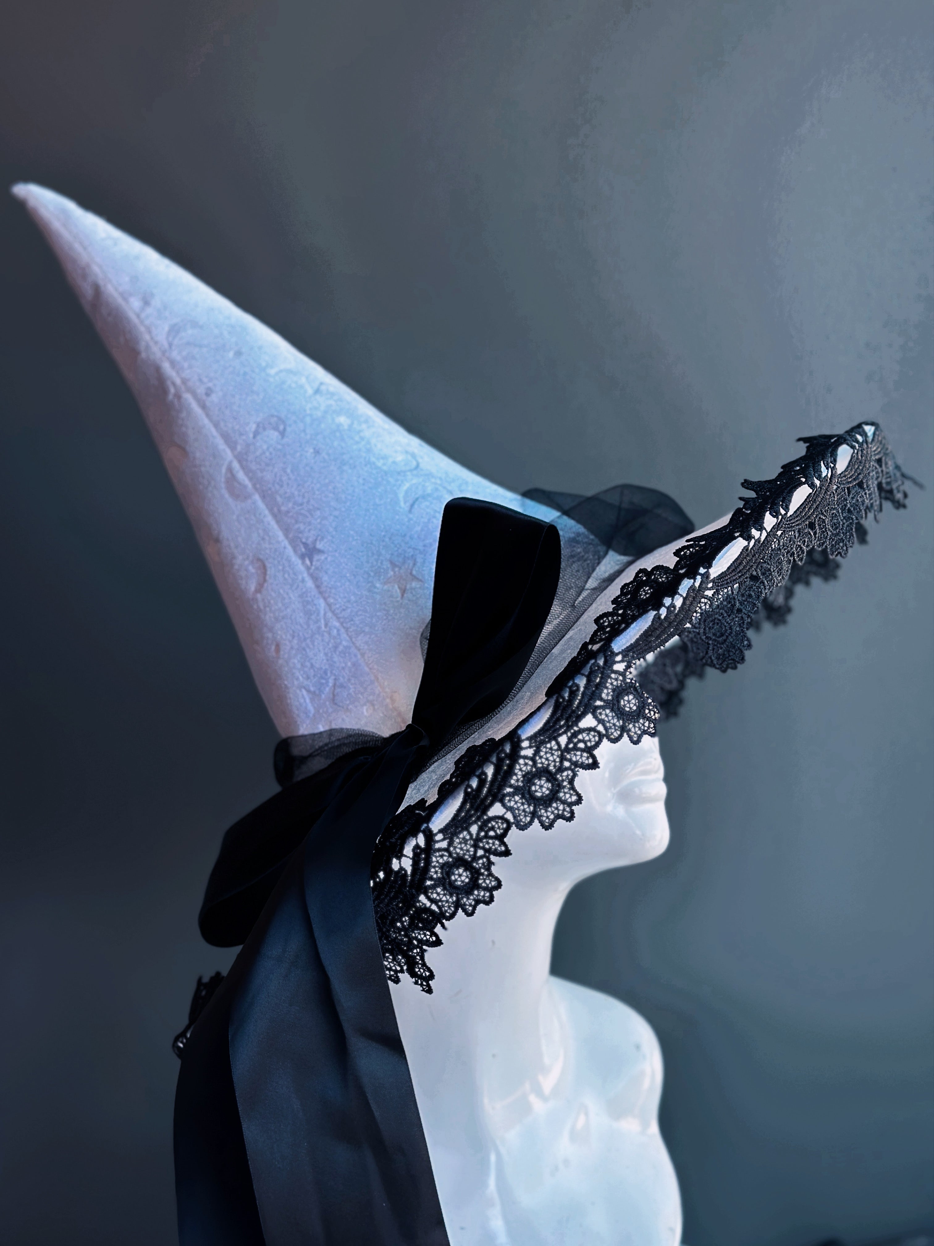 Celestial Enchantress Witch Hat