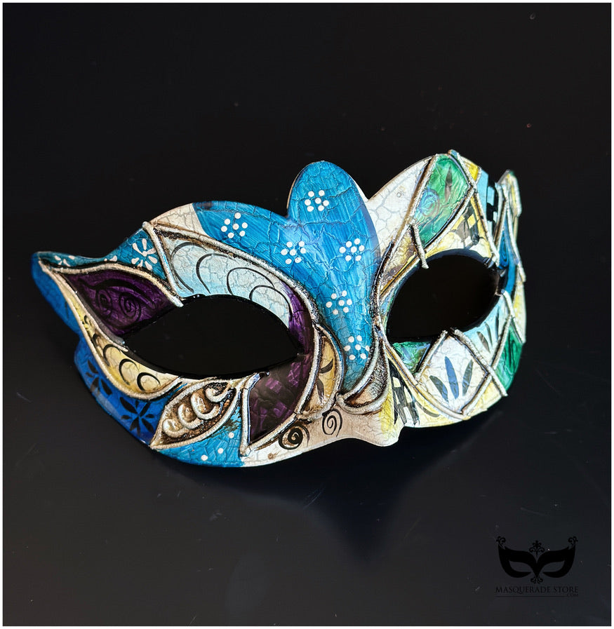 Bulk Masks - Harlequin Mosaic Collection