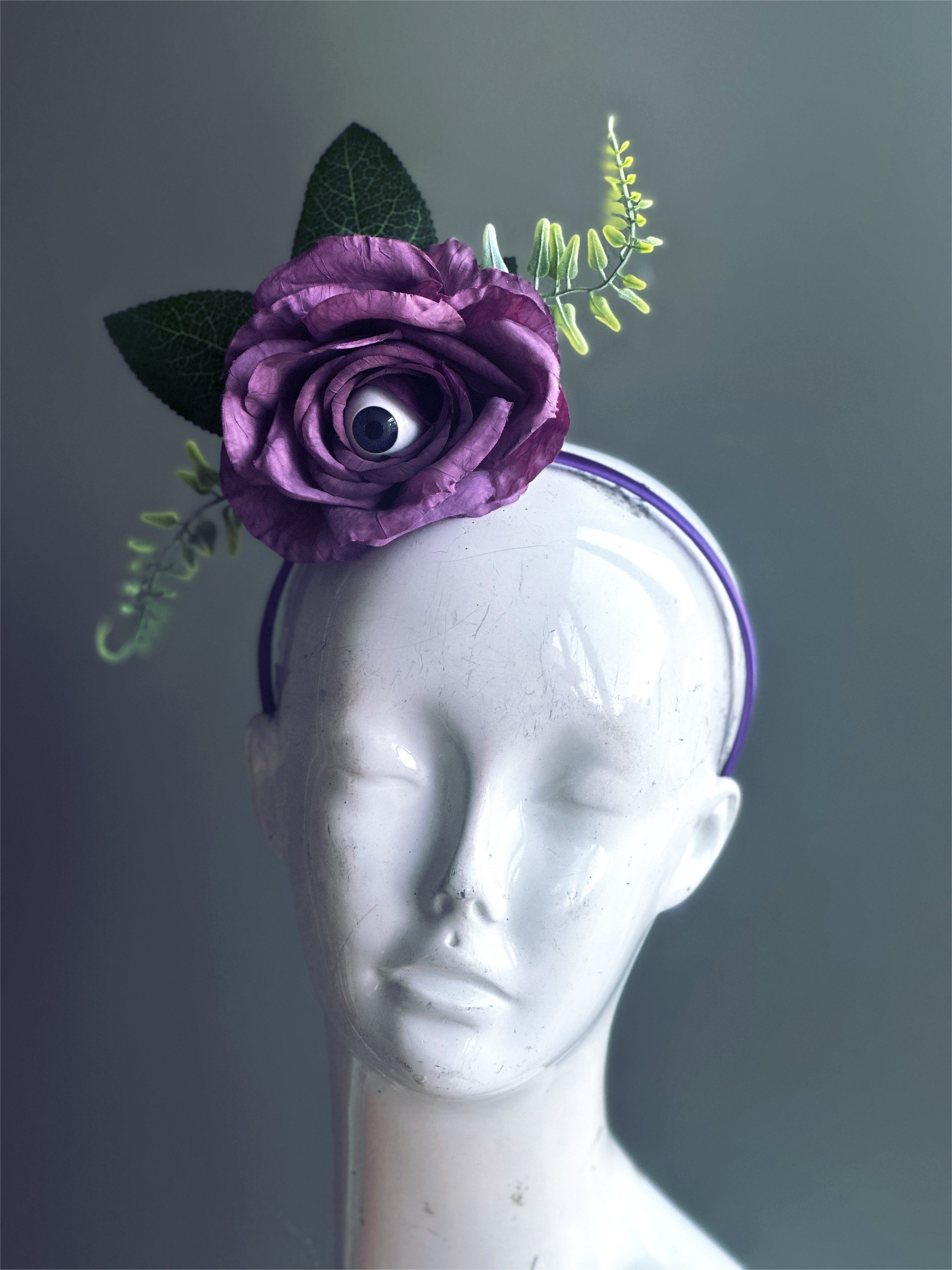 “Eye See You” Headband