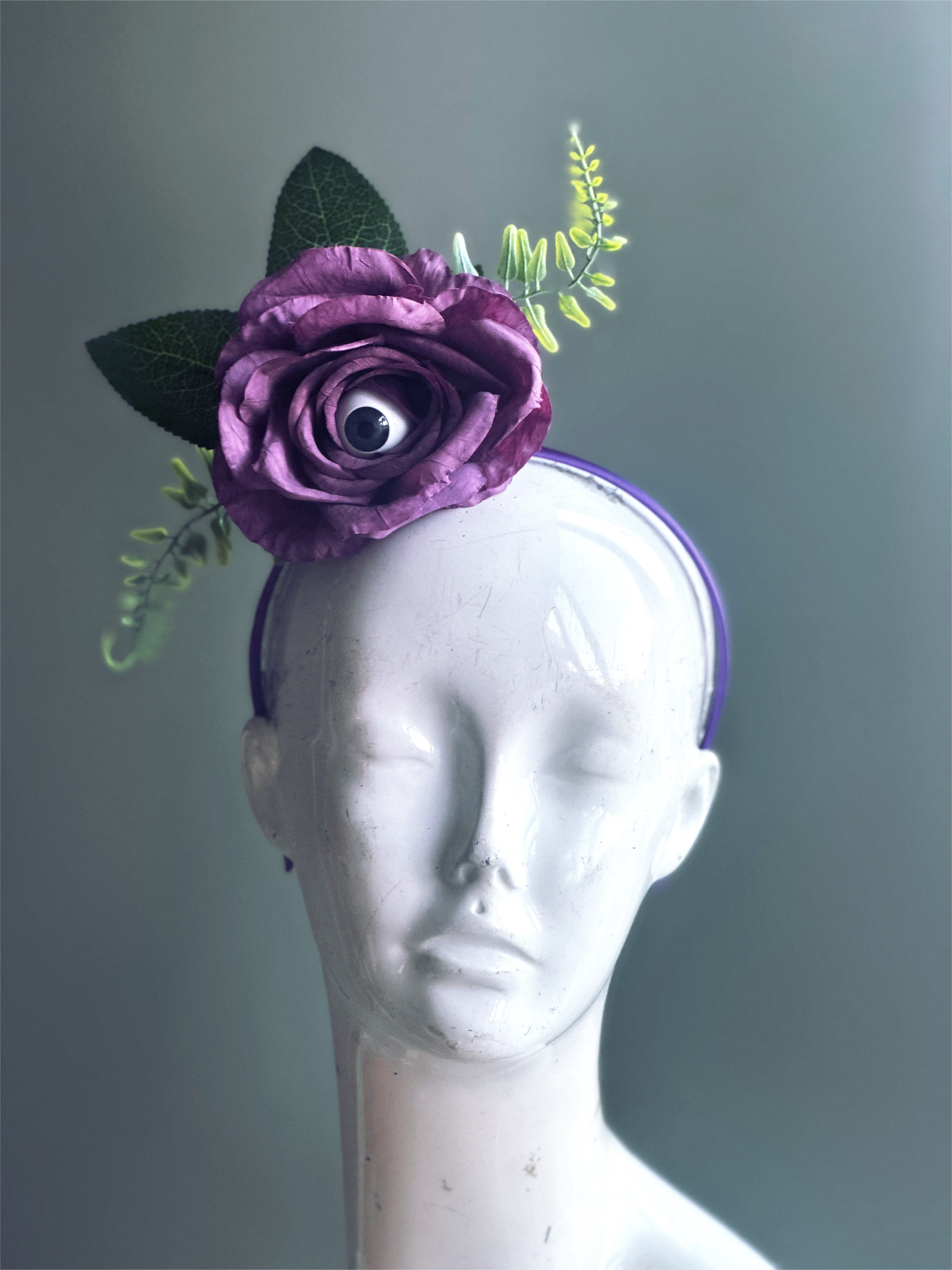 “Eye See You” Headband