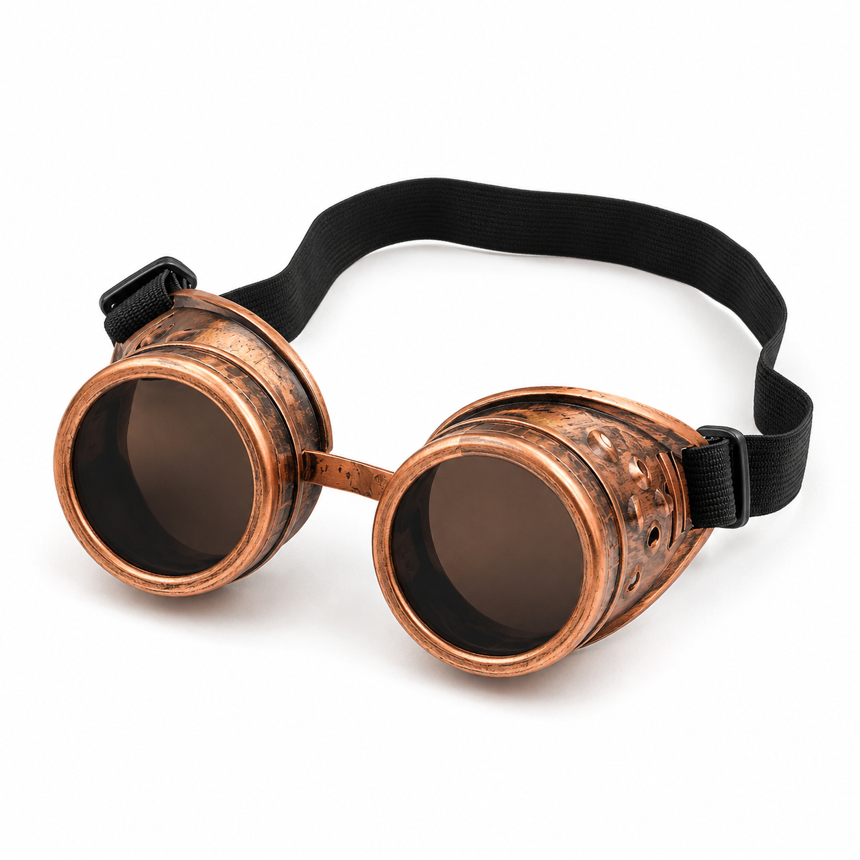 Copper Foundry Steampunk Goggles