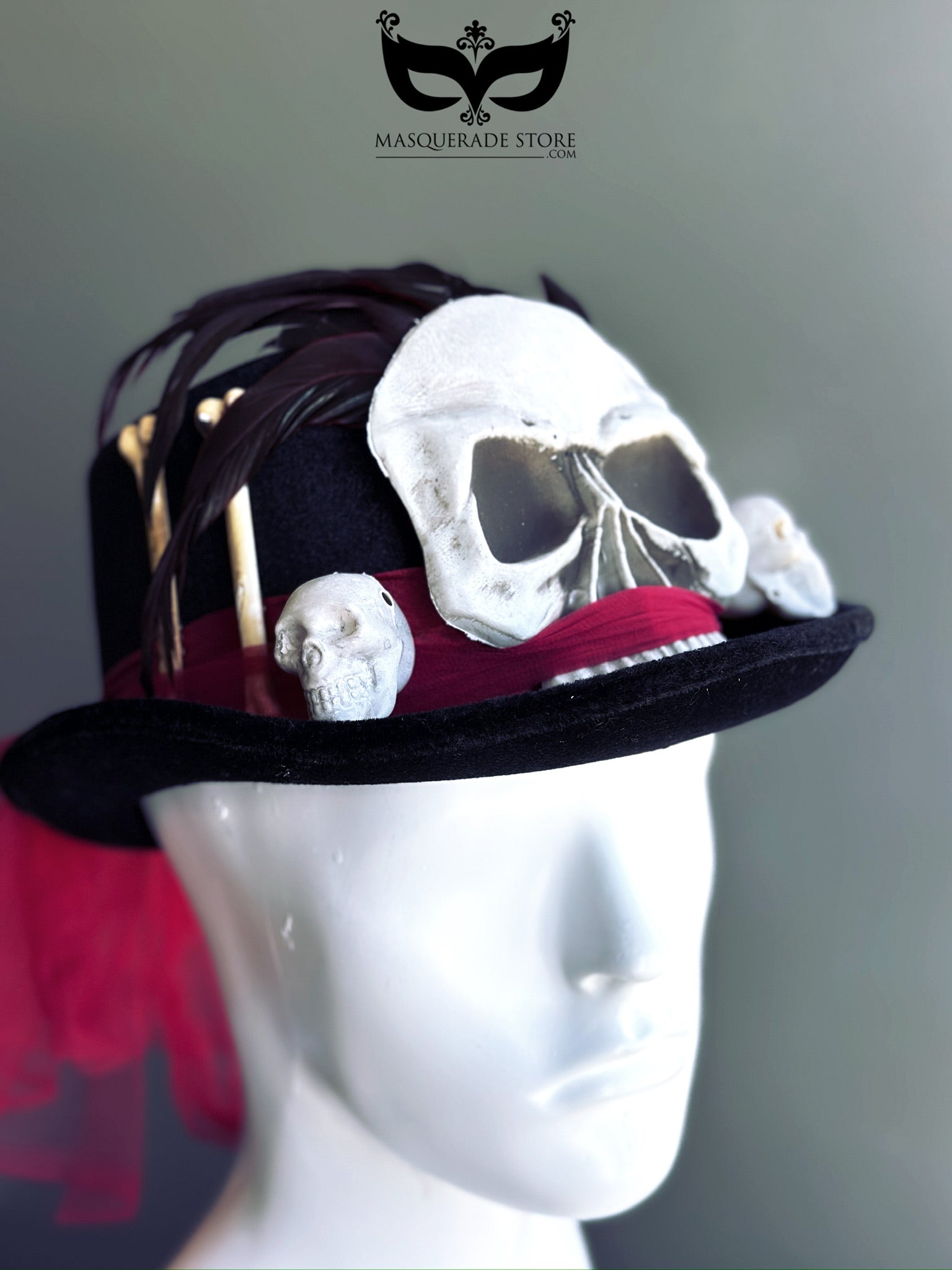 Bonecaster – Witch Doctor Hat