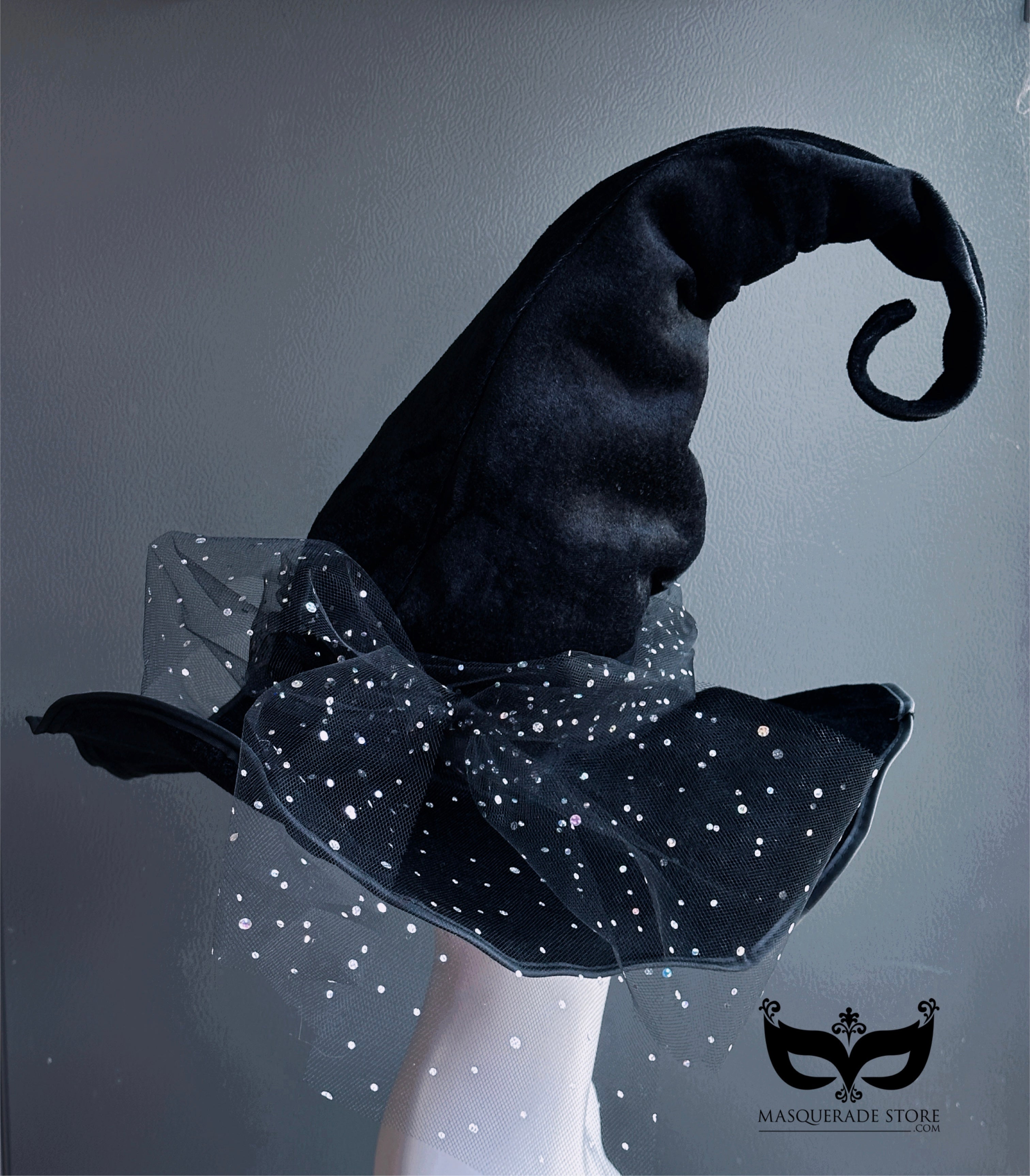 Enchanted Starlight Witch Hat